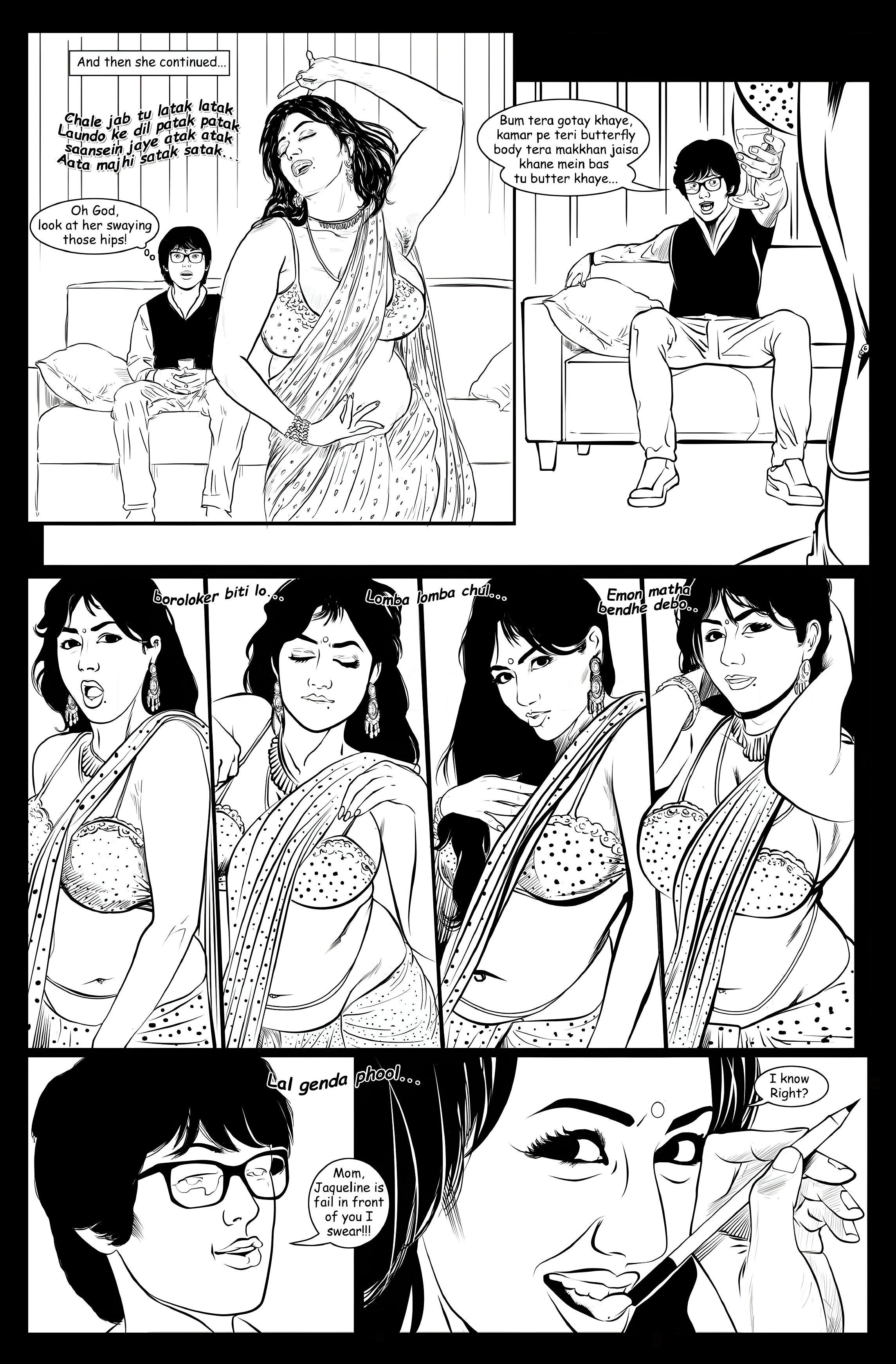 Lockdown Love [Amarsroshta] 1 . Lockdown Love - Chapter 1 [Amarsroshta] – page 25