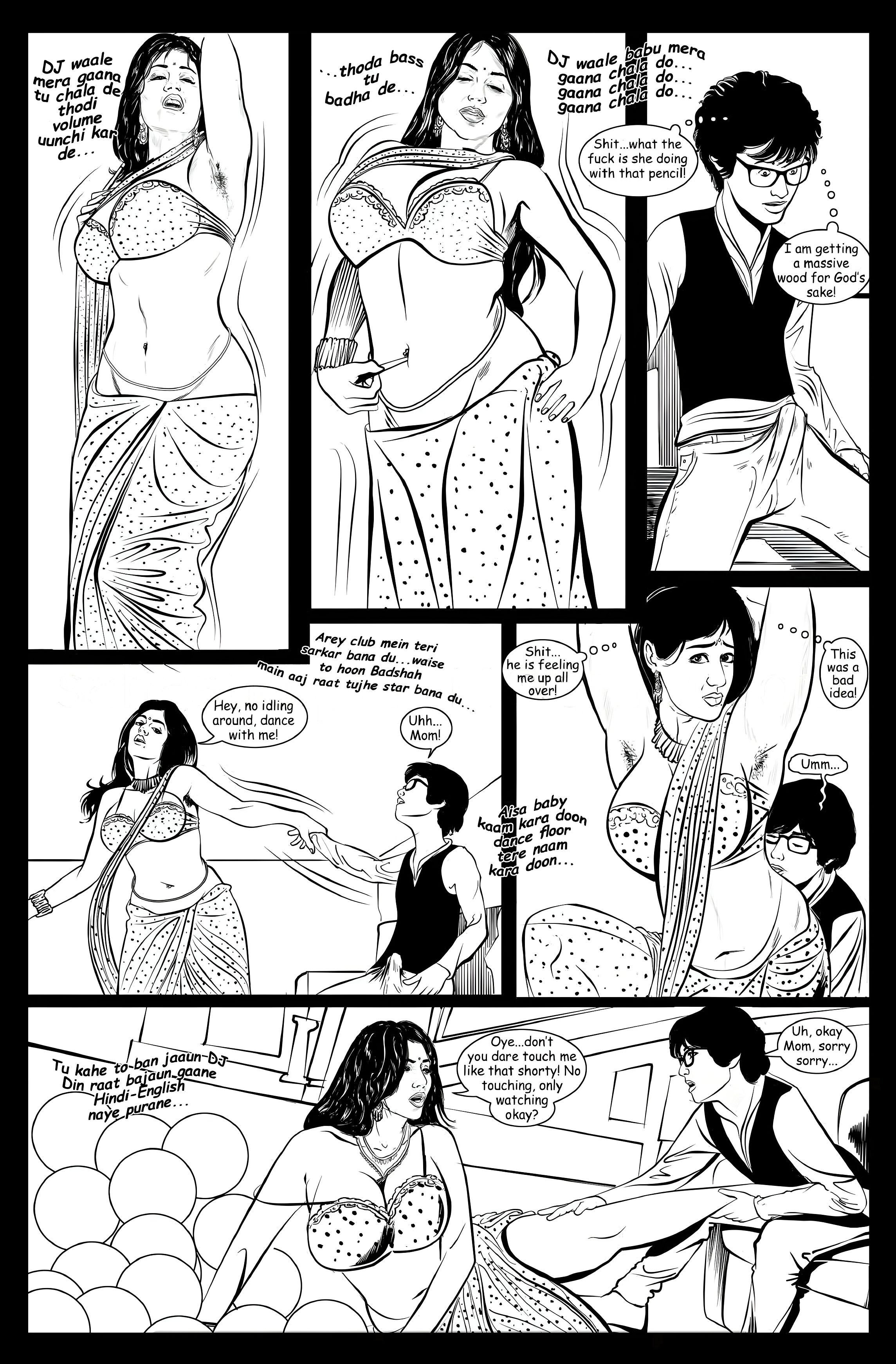 Lockdown Love [Amarsroshta] 1 . Lockdown Love - Chapter 1 [Amarsroshta] – page 26