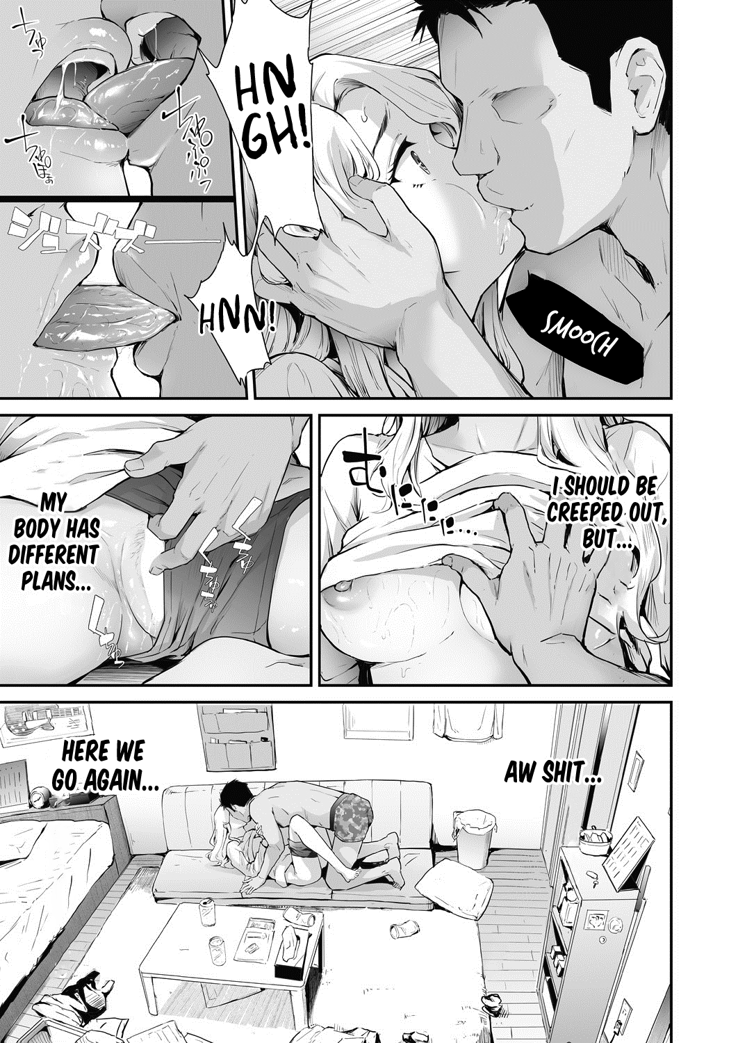 TS Revolution – page 28