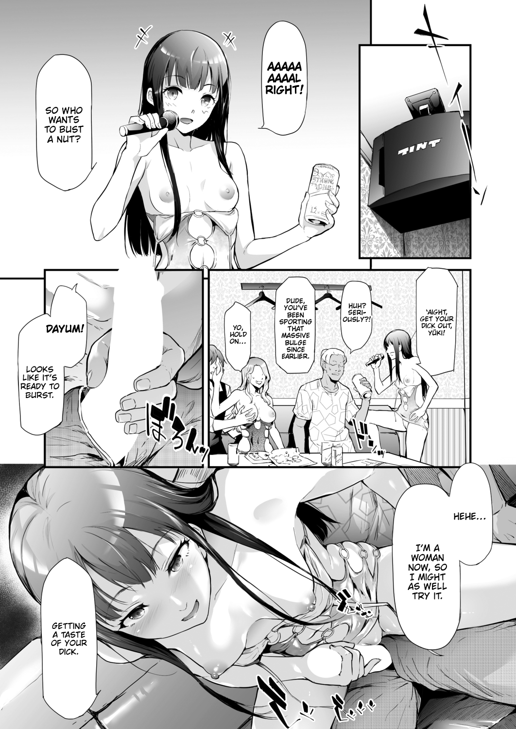 TS Revolution – page 58