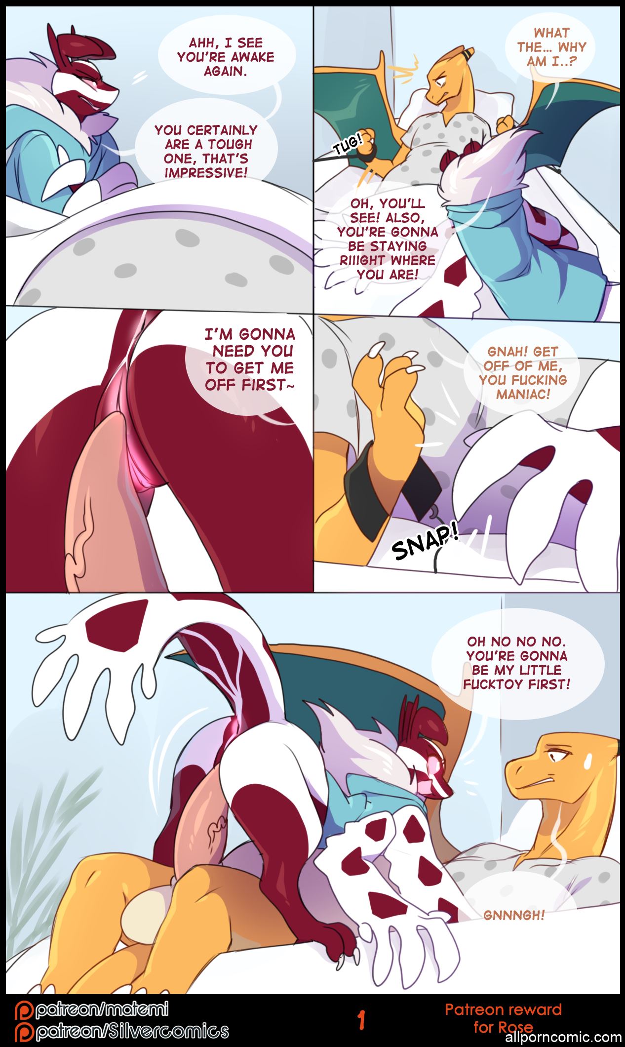 Pokenoir (Pokemon) [Matemi] 1.5 . Pokenoir - Aftermath - Chapter 1.5 (Pokemon) [Matemi] – page 1