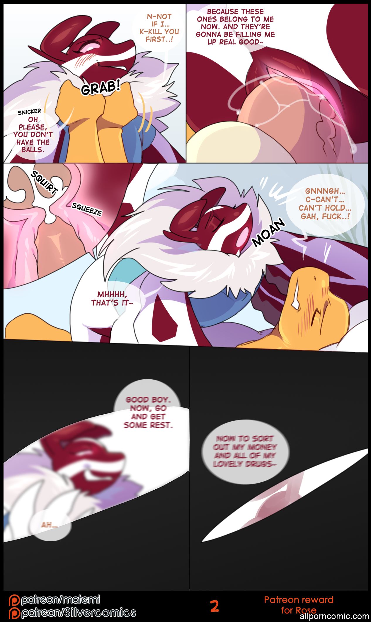 Pokenoir (Pokemon) [Matemi] 1.5 . Pokenoir - Aftermath - Chapter 1.5 (Pokemon) [Matemi] – page 2