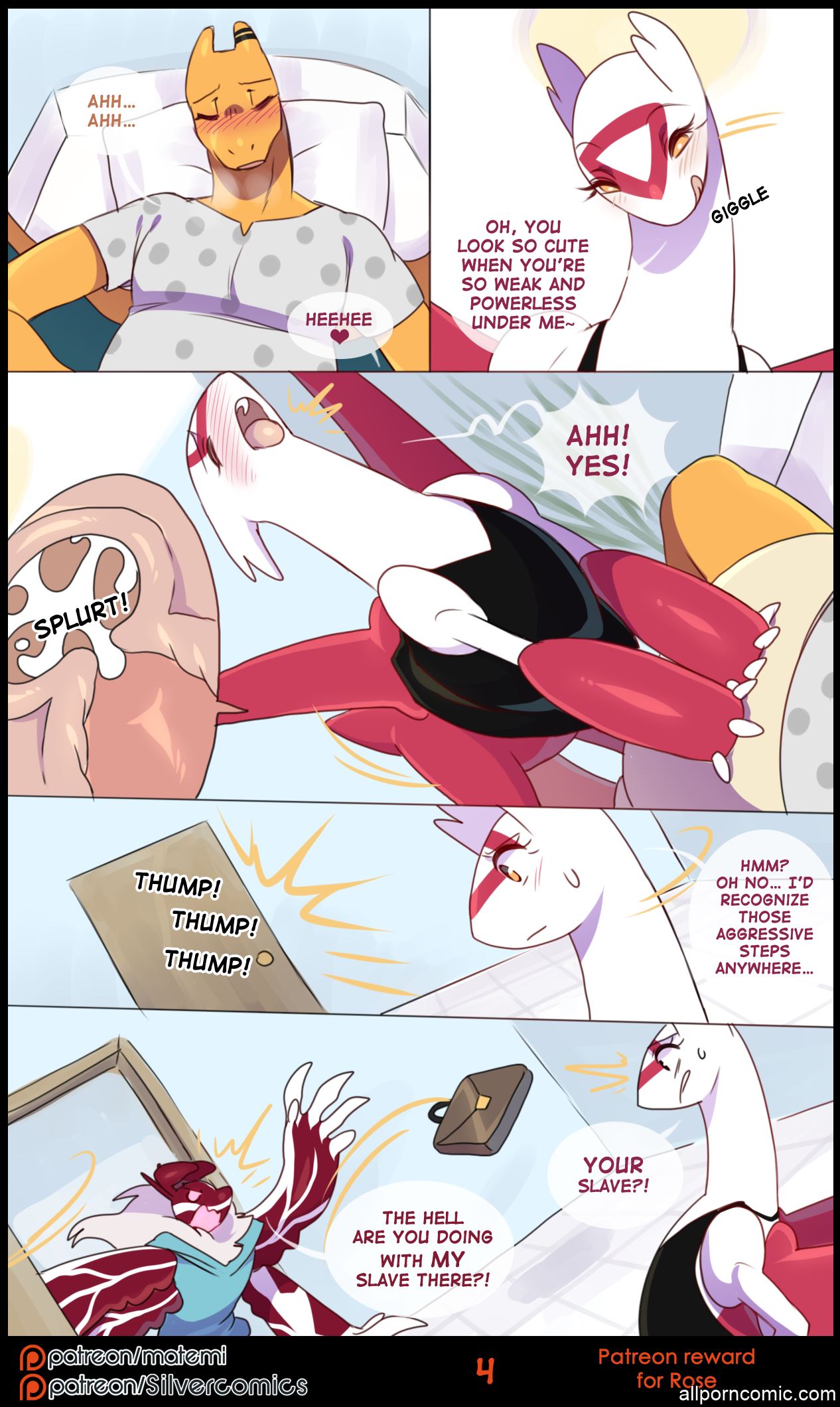 Pokenoir (Pokemon) [Matemi] 1.5 . Pokenoir - Aftermath - Chapter 1.5 (Pokemon) [Matemi] – page 4