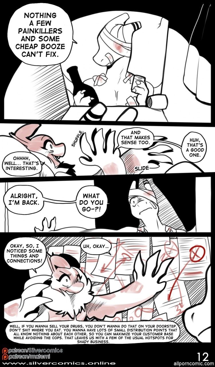 Pokenoir (Pokemon) [Matemi] 1 . Pokenoir - Chapter 1 (Pokemon) [Matemi] – page 13