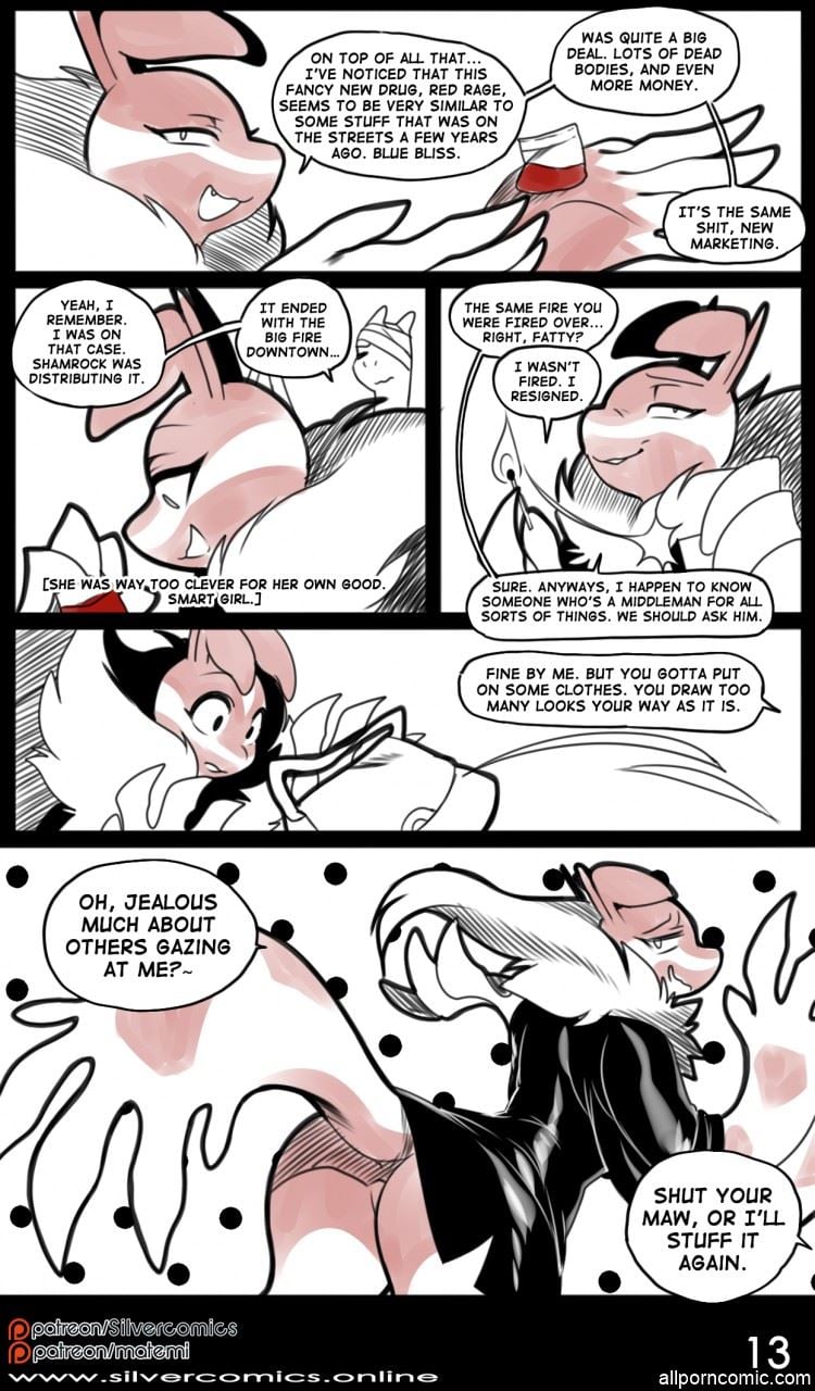 Pokenoir (Pokemon) [Matemi] 1 . Pokenoir - Chapter 1 (Pokemon) [Matemi] – page 14