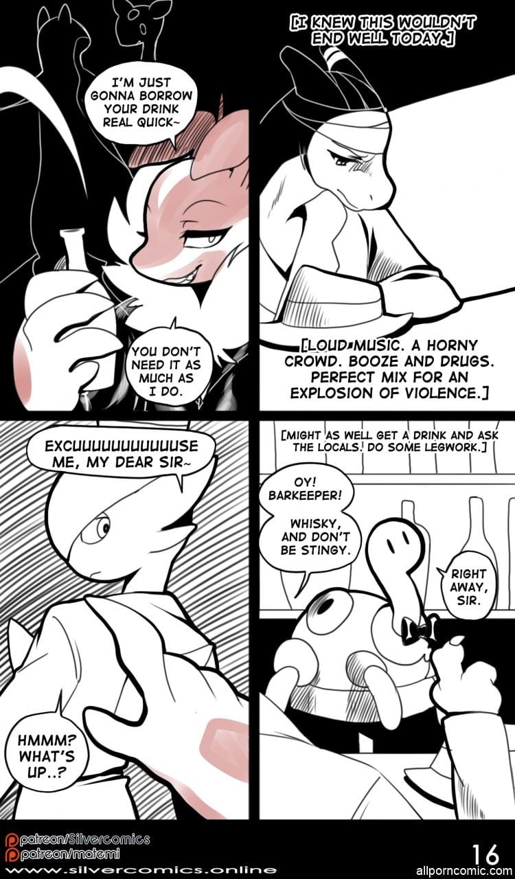 Pokenoir (Pokemon) [Matemi] 1 . Pokenoir - Chapter 1 (Pokemon) [Matemi] – page 17