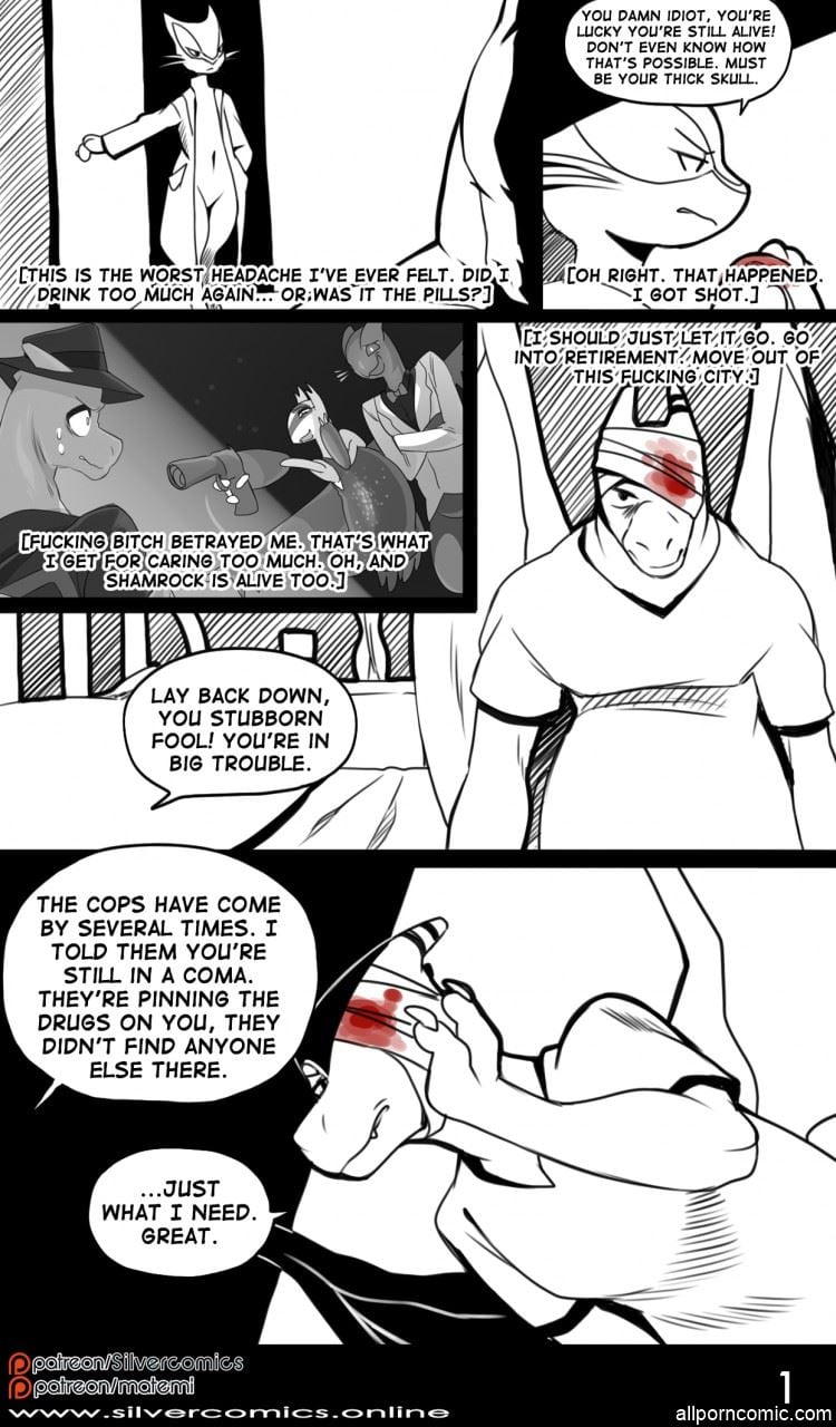 Pokenoir (Pokemon) [Matemi] 1 . Pokenoir - Chapter 1 (Pokemon) [Matemi] – page 2