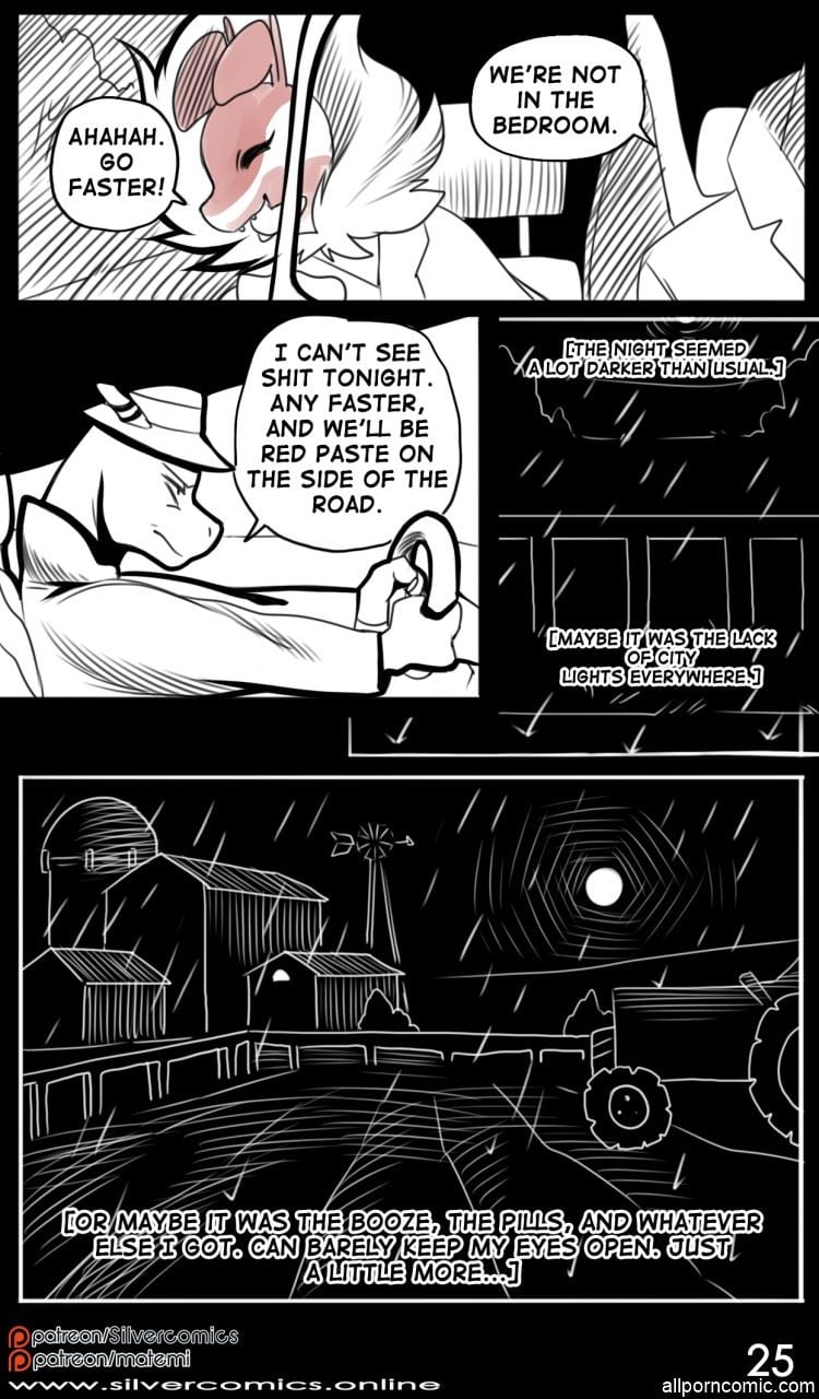 Pokenoir (Pokemon) [Matemi] 1 . Pokenoir - Chapter 1 (Pokemon) [Matemi] – page 26