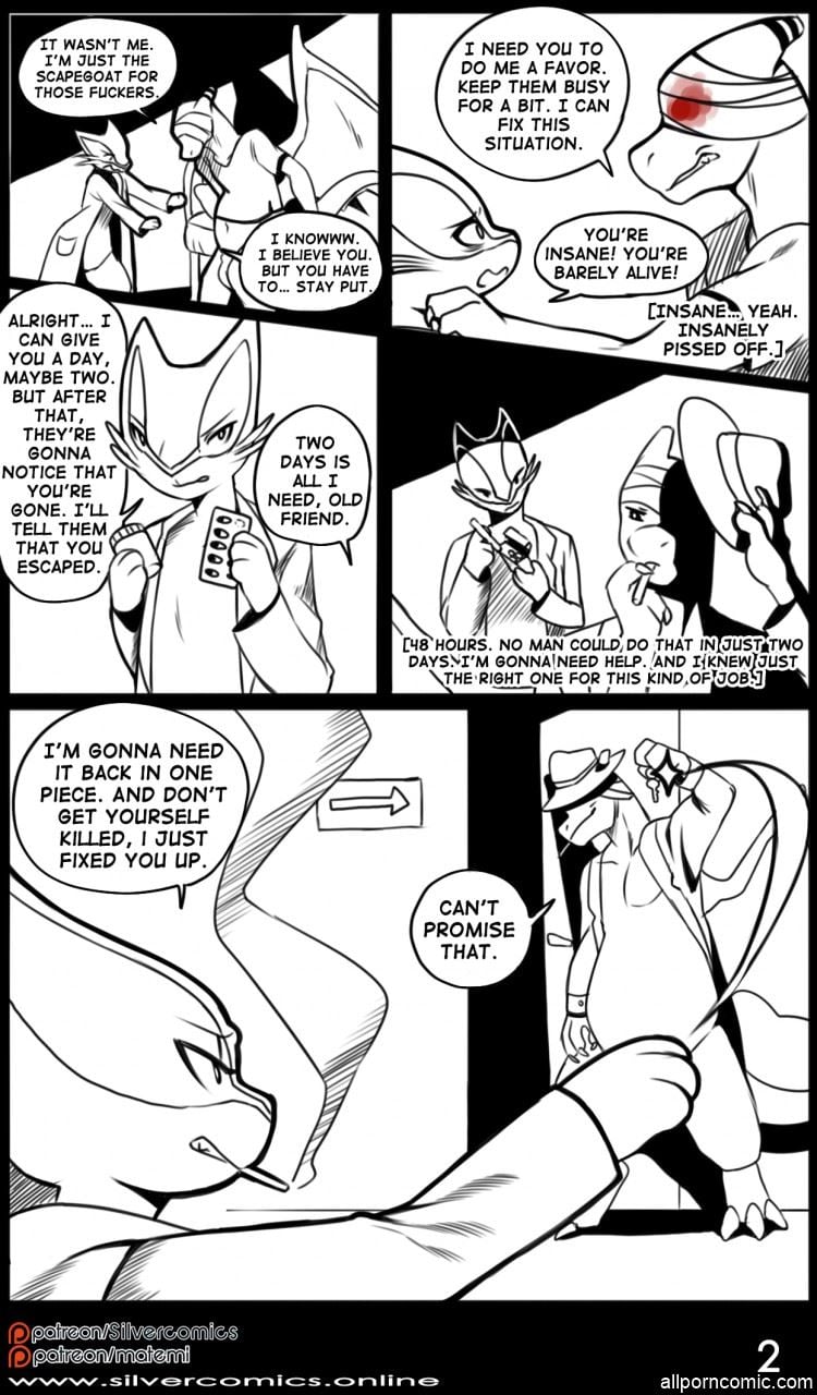 Pokenoir (Pokemon) [Matemi] 1 . Pokenoir - Chapter 1 (Pokemon) [Matemi] – page 3