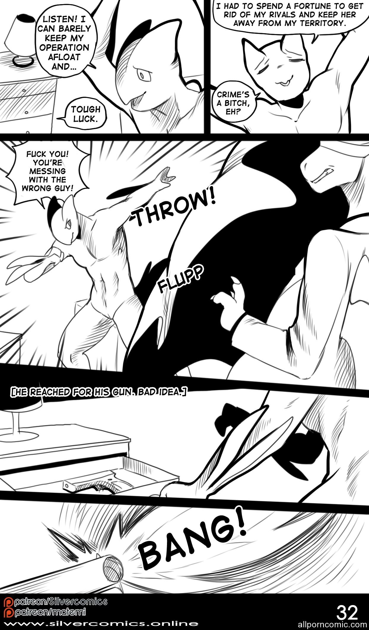 Pokenoir (Pokemon) [Matemi] 1 . Pokenoir - Chapter 1 (Pokemon) [Matemi] – page 33