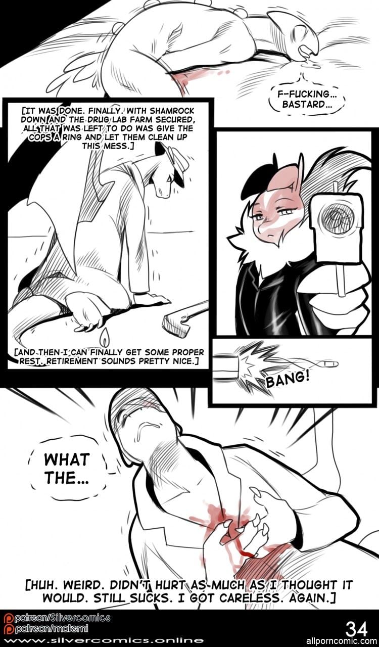 Pokenoir (Pokemon) [Matemi] 1 . Pokenoir - Chapter 1 (Pokemon) [Matemi] – page 35