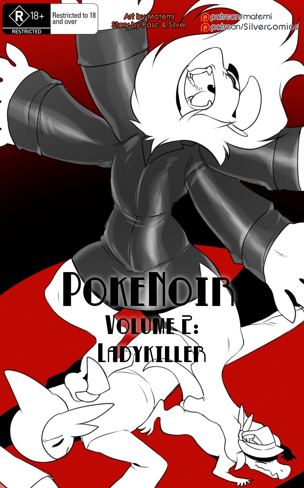 Pokenoir (Pokemon) [Matemi] 2 . Pokenoir - Chapter 2 (Pokemon) [Matemi] – page 1