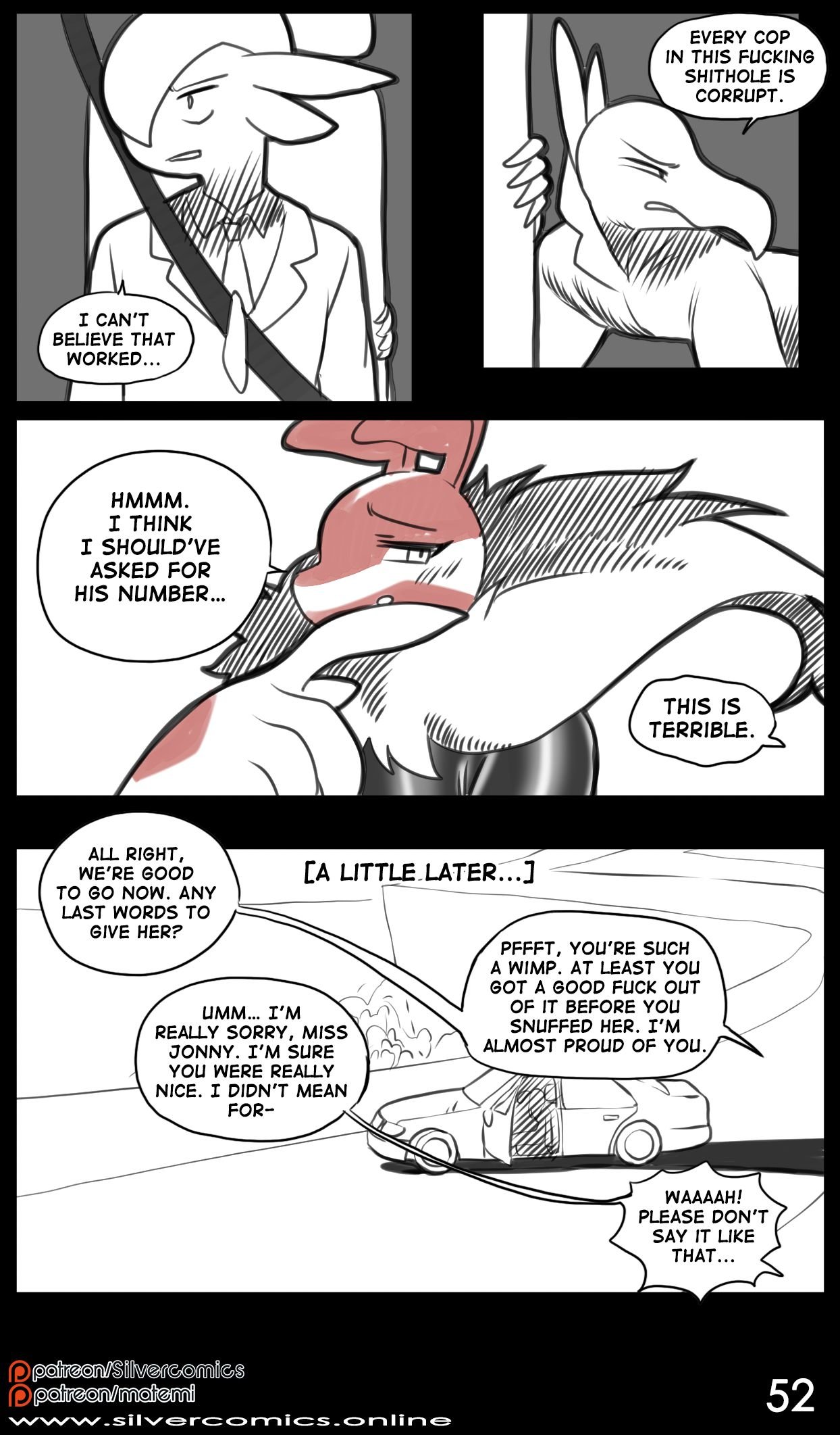 Pokenoir (Pokemon) [Matemi] 2 . Pokenoir - Chapter 2 (Pokemon) [Matemi] – page 53