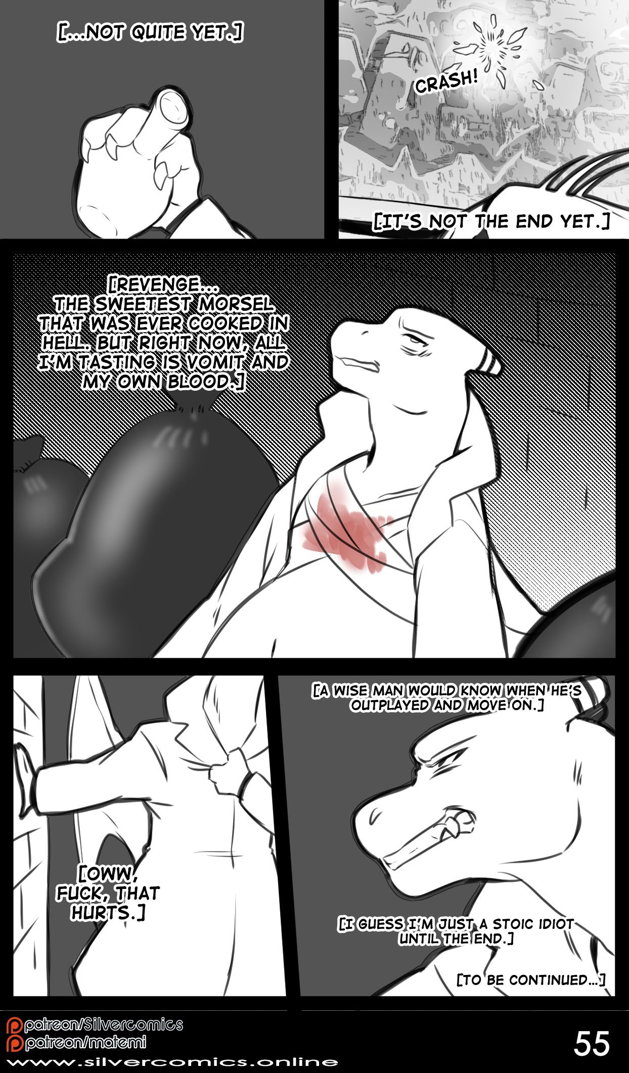 Pokenoir (Pokemon) [Matemi] 2 . Pokenoir - Chapter 2 (Pokemon) [Matemi] – page 56