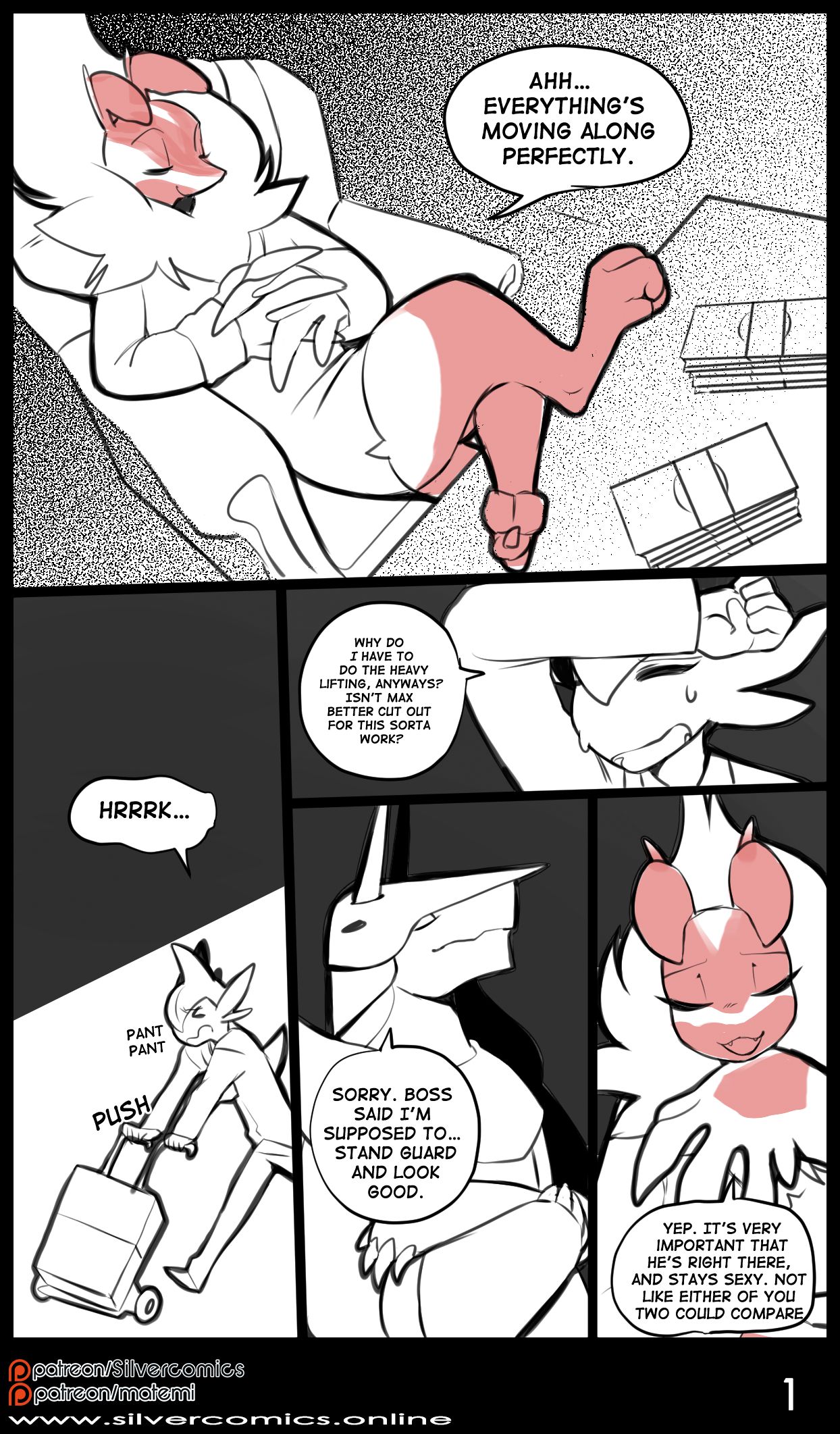 Pokenoir (Pokemon) [Matemi] 3 . Pokenoir - Chapter 3 (Pokemon) [Matemi] – page 2