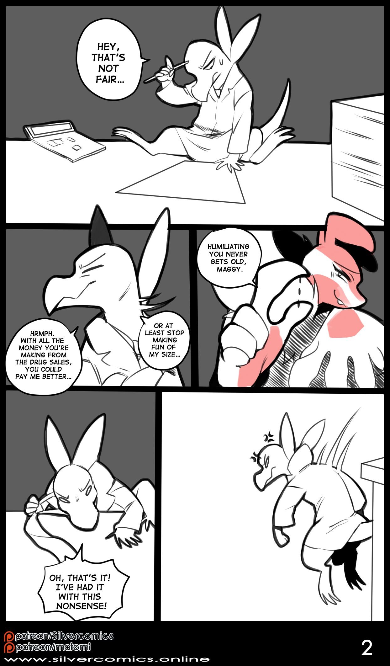 Pokenoir (Pokemon) [Matemi] 3 . Pokenoir - Chapter 3 (Pokemon) [Matemi] – page 3