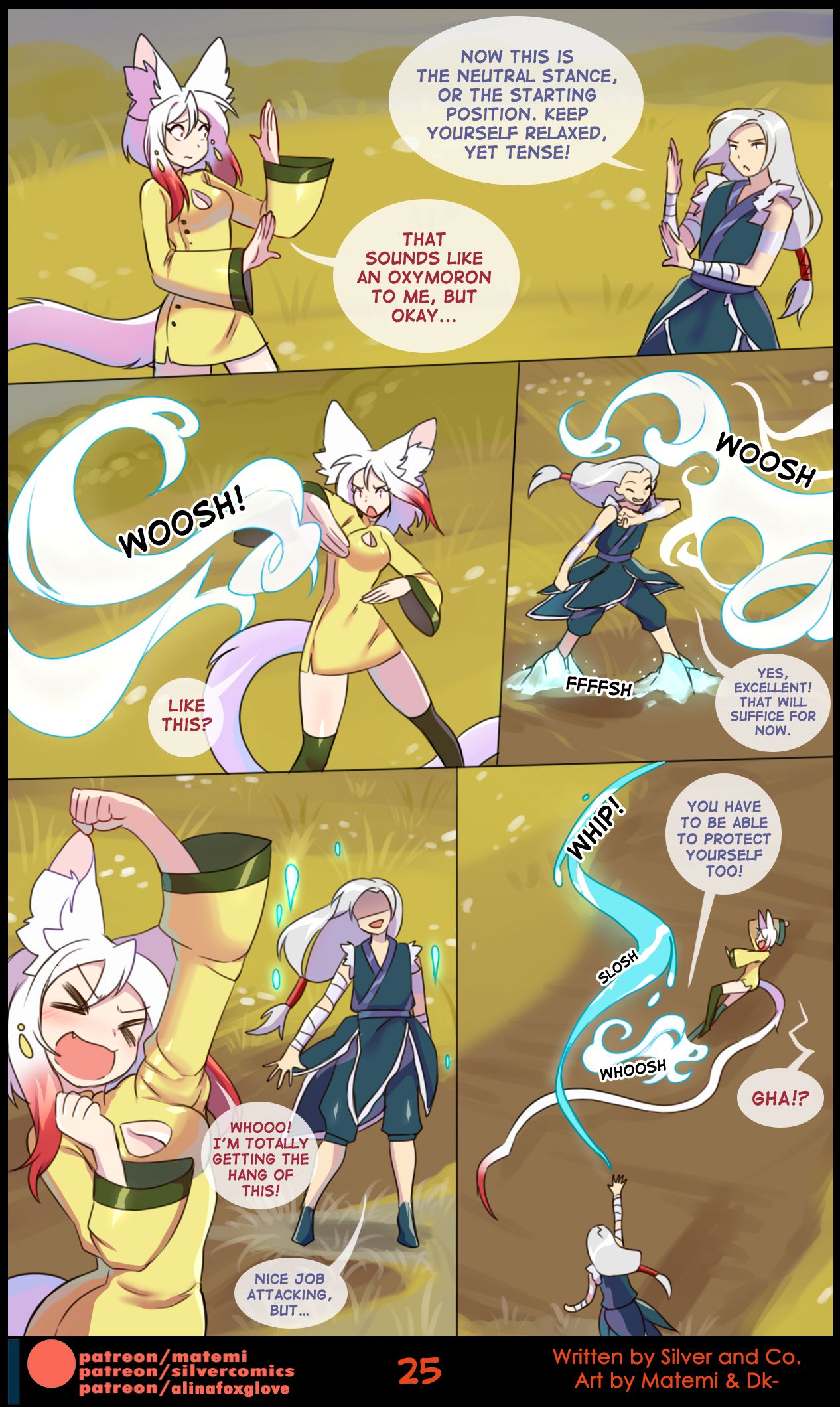 Benders [Matemi] Benders: Book 1. Discovery - [Matemi] – page 26
