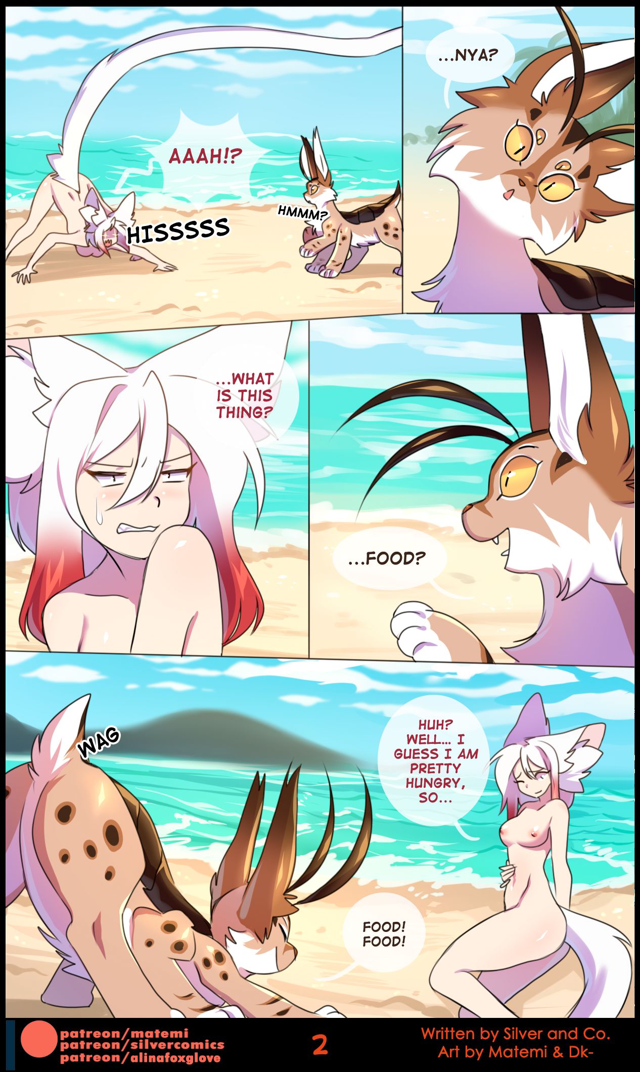 Benders [Matemi] Benders: Book 1. Discovery - [Matemi] – page 3