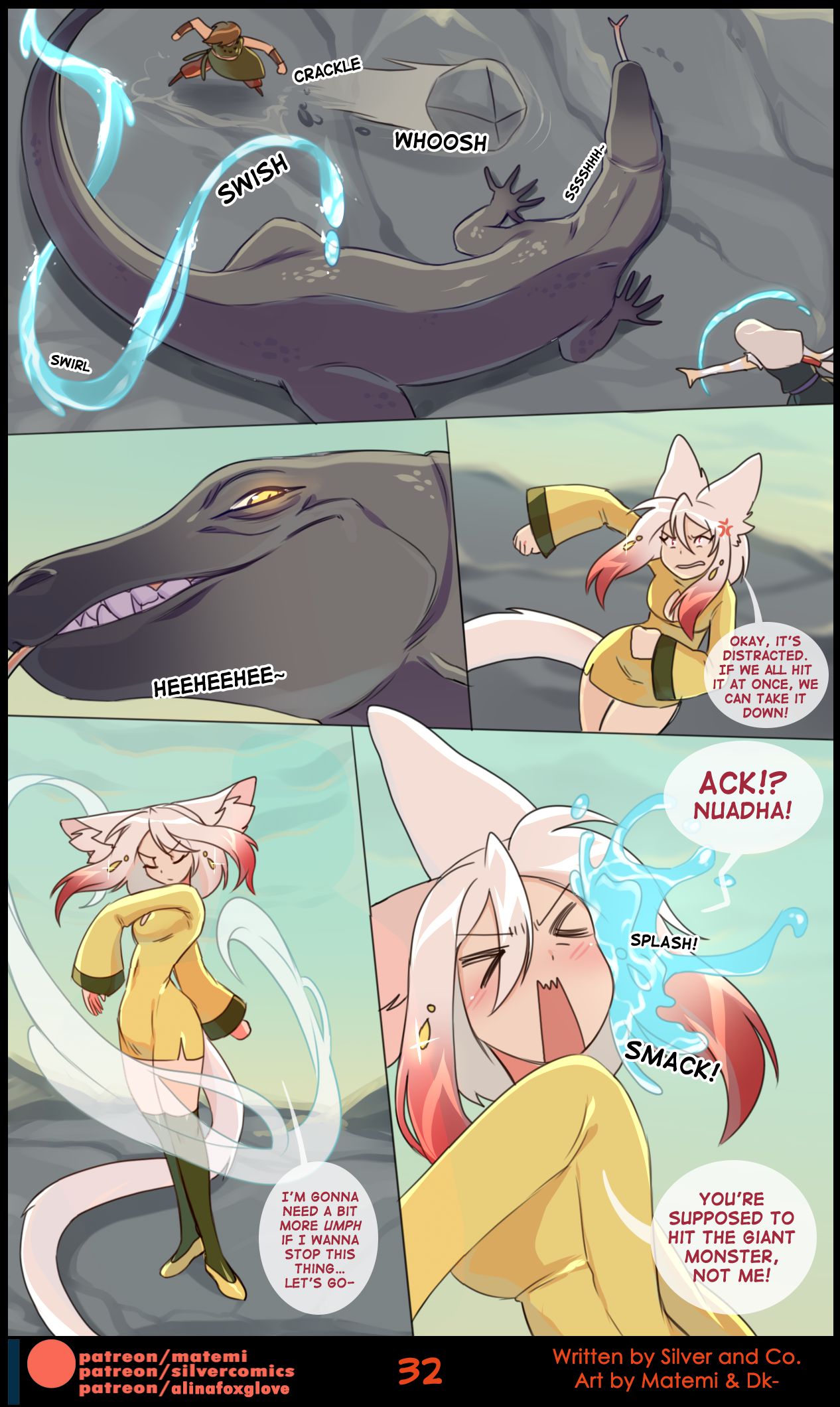 Benders [Matemi] Benders: Book 1. Discovery - [Matemi] – page 33