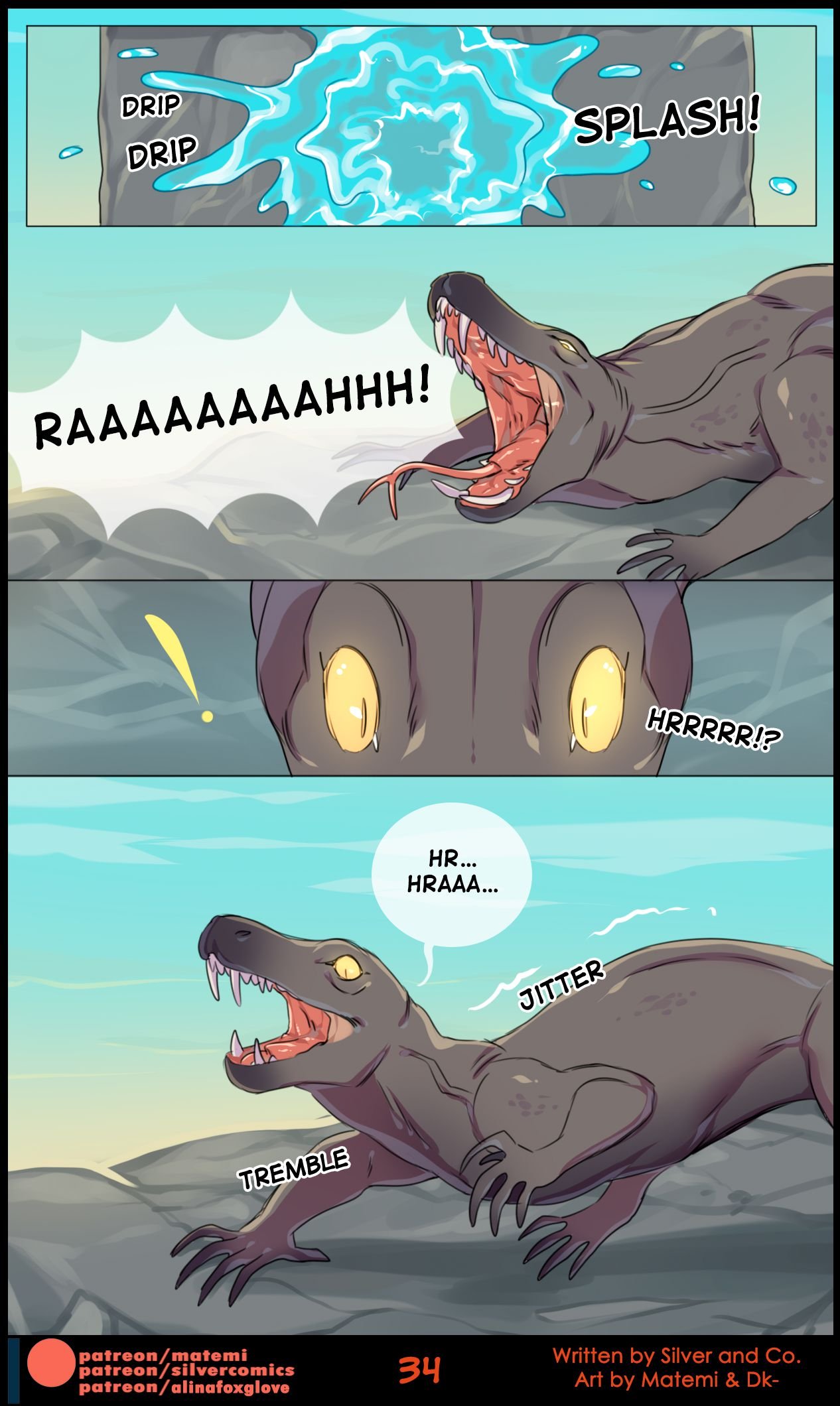 Benders [Matemi] Benders: Book 1. Discovery - [Matemi] – page 35