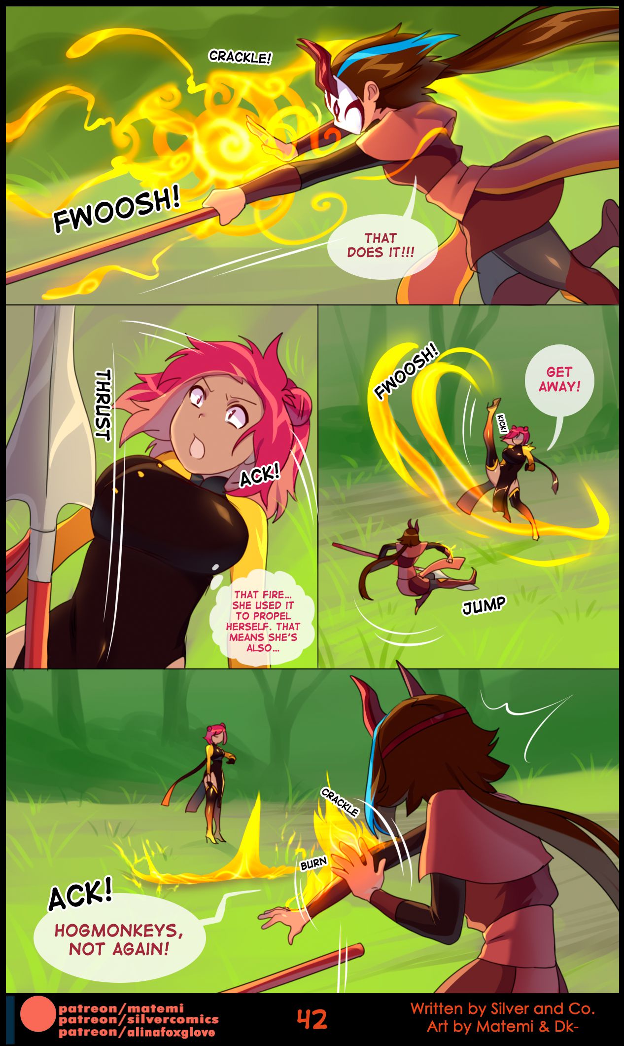 Benders [Matemi] Benders: Book 1. Discovery - [Matemi] – page 43