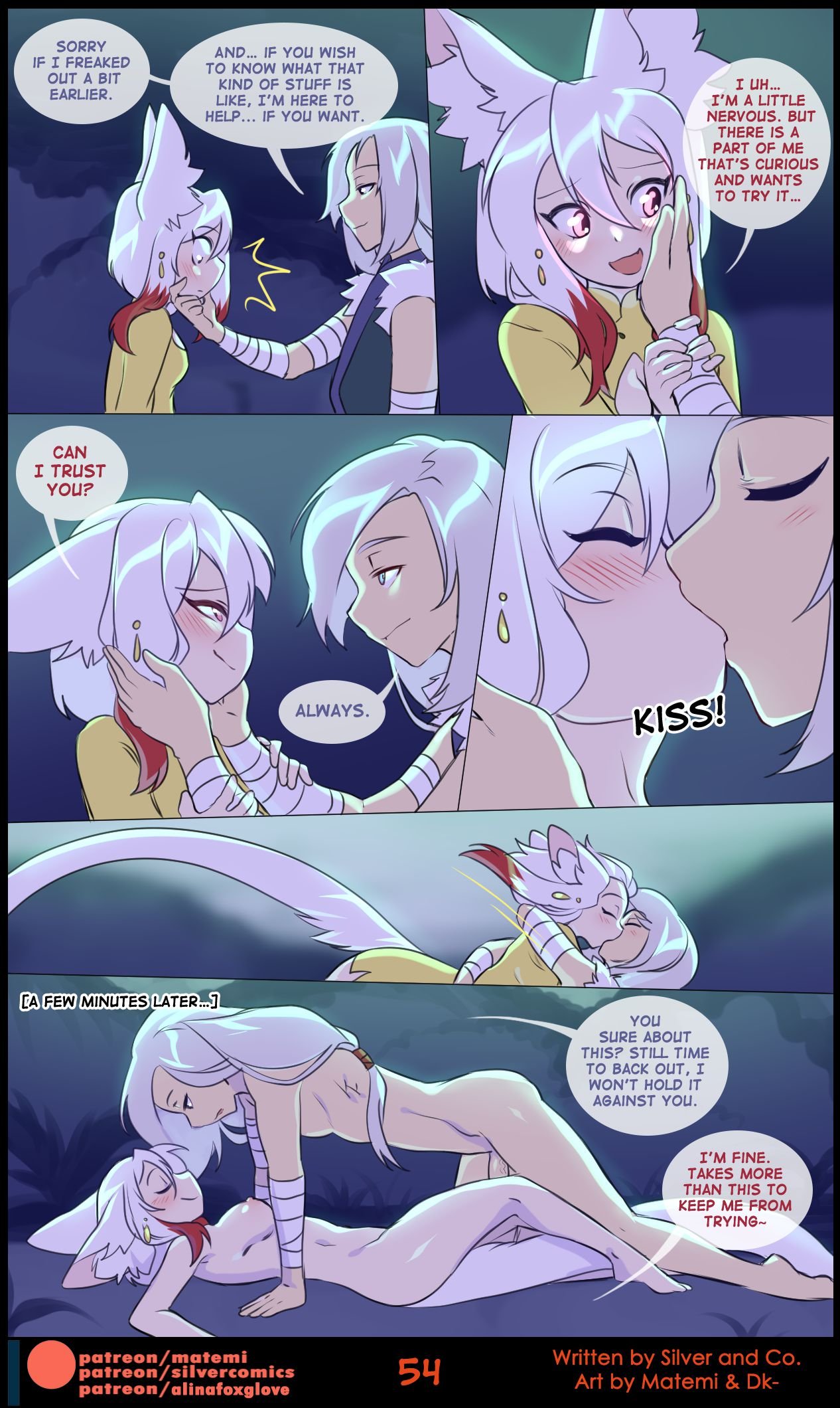 Benders [Matemi] Benders: Book 1. Discovery - [Matemi] – page 55