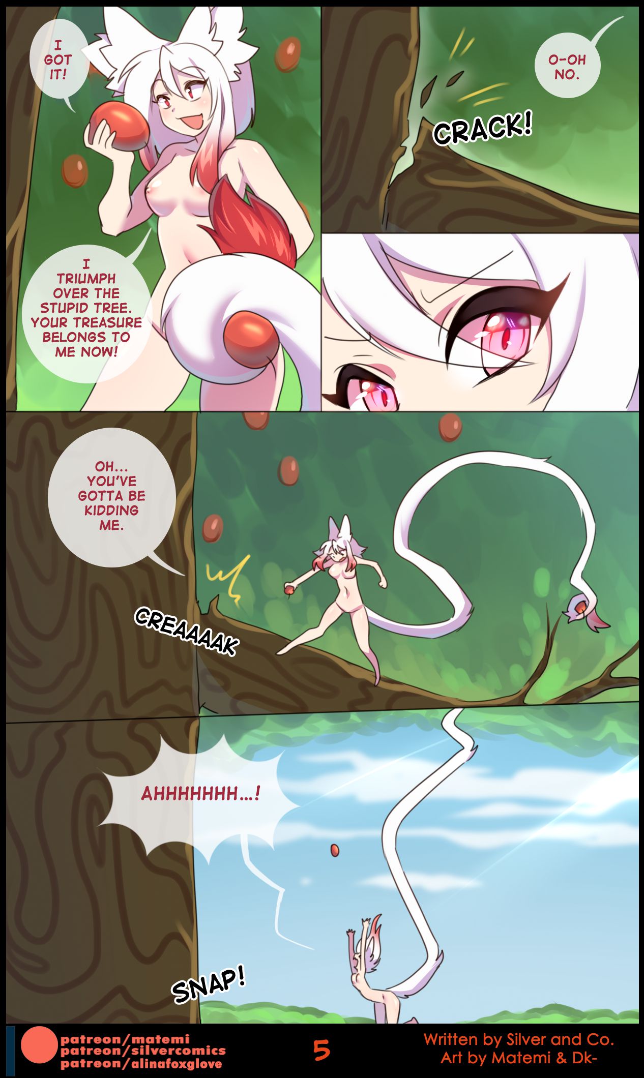 Benders [Matemi] Benders: Book 1. Discovery - [Matemi] – page 6