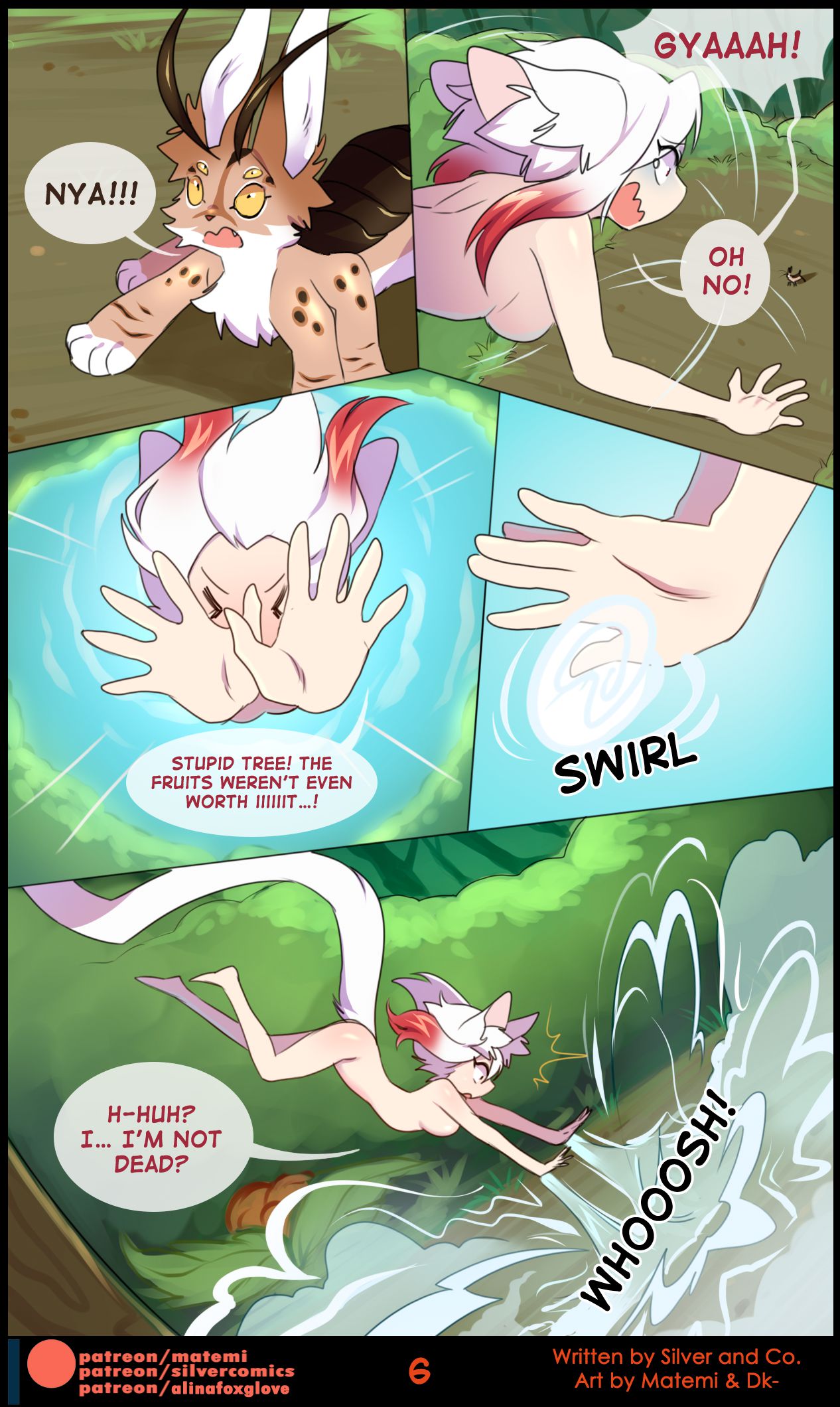 Benders [Matemi] Benders: Book 1. Discovery - [Matemi] – page 7
