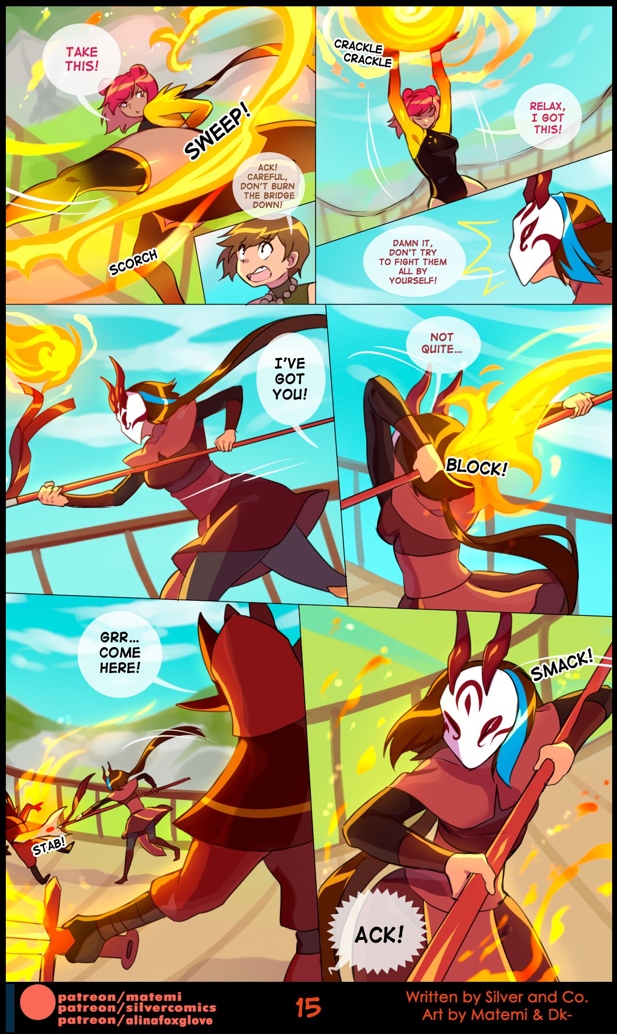 Benders [Matemi] Benders: Book 2. Journey - [Matemi] – page 16