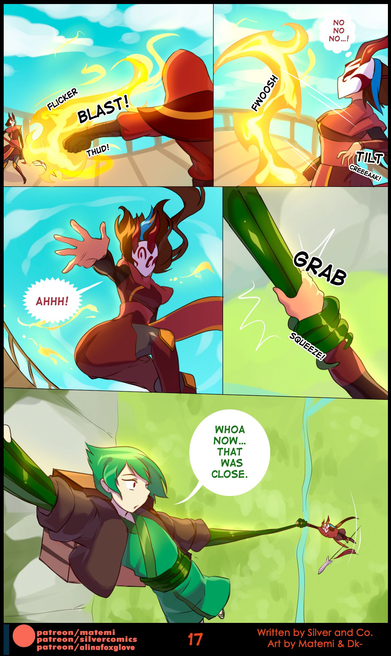 Benders [Matemi] Benders: Book 2. Journey - [Matemi] – page 18