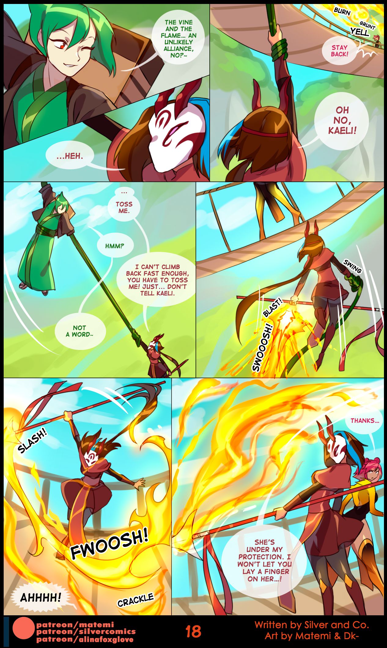 Benders [Matemi] Benders: Book 2. Journey - [Matemi] – page 19
