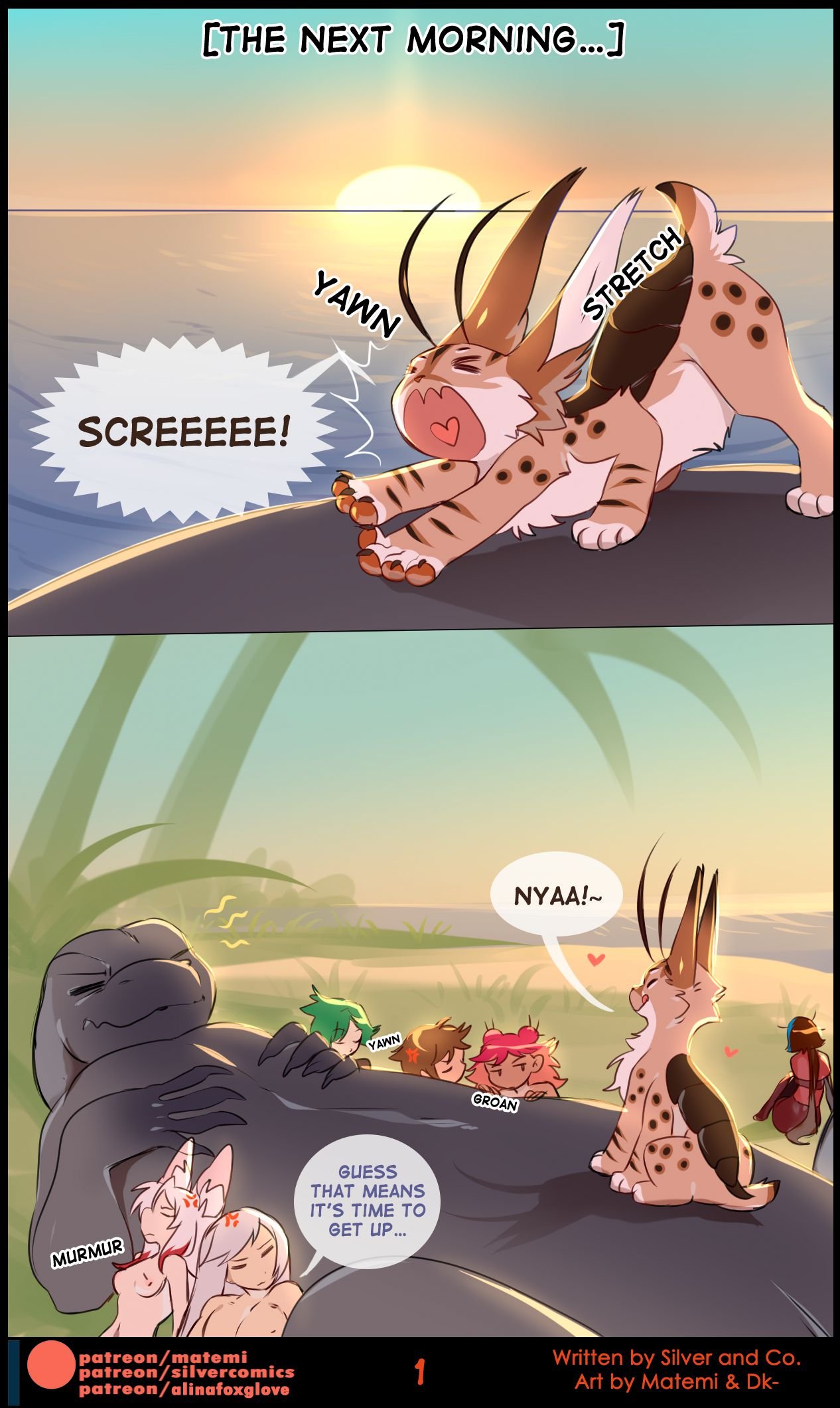 Benders [Matemi] Benders: Book 2. Journey - [Matemi] – page 2