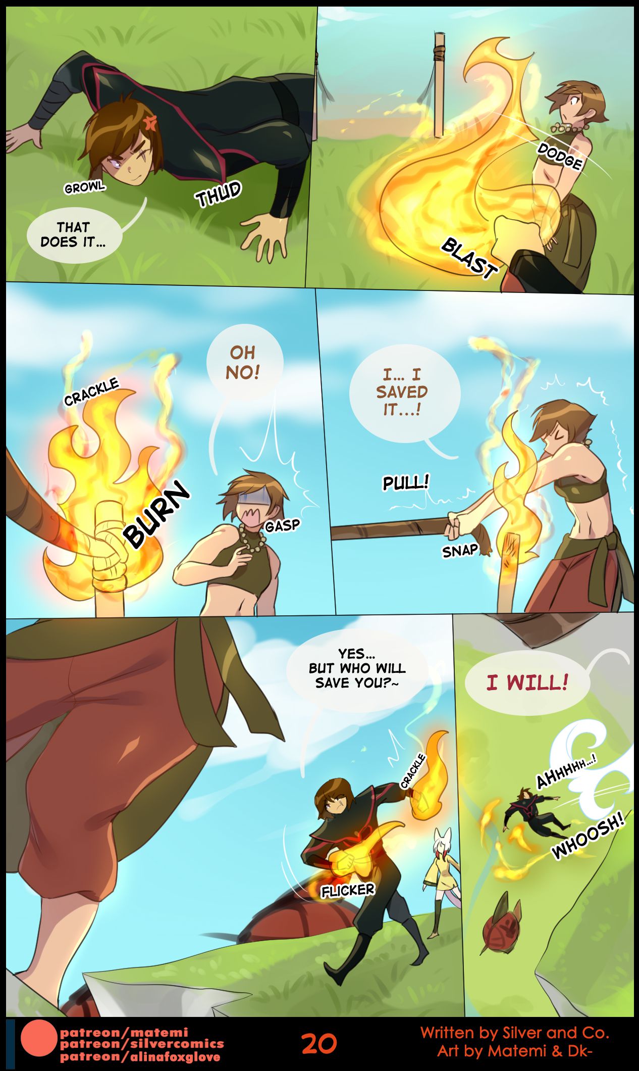 Benders [Matemi] Benders: Book 2. Journey - [Matemi] – page 21