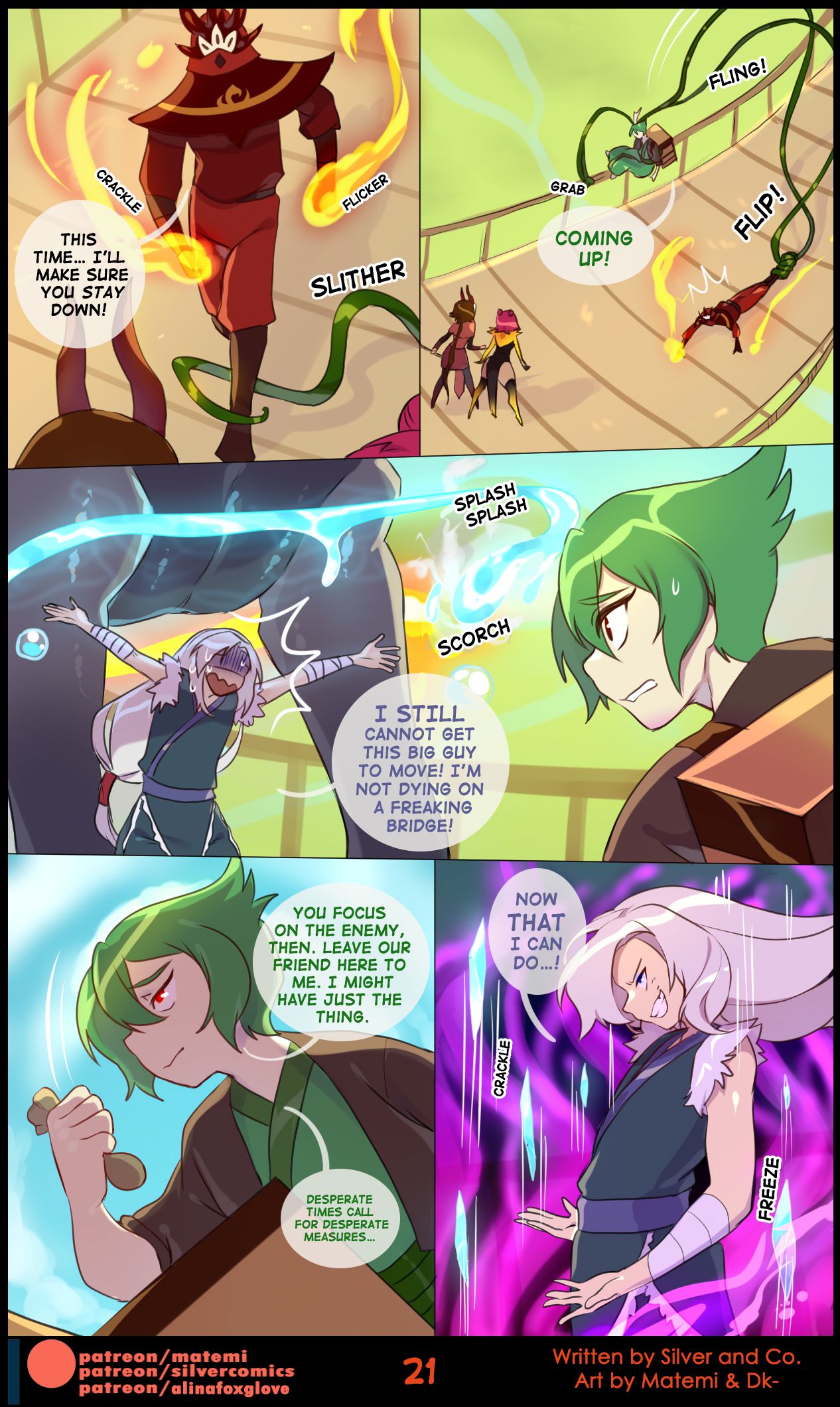 Benders [Matemi] Benders: Book 2. Journey - [Matemi] – page 22