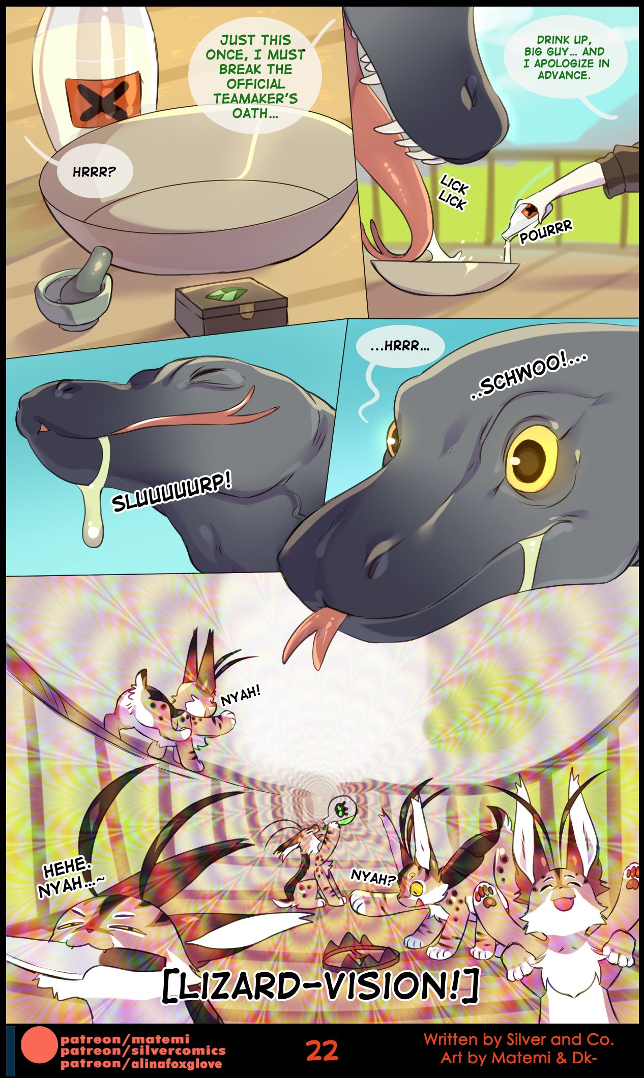 Benders [Matemi] Benders: Book 2. Journey - [Matemi] – page 23