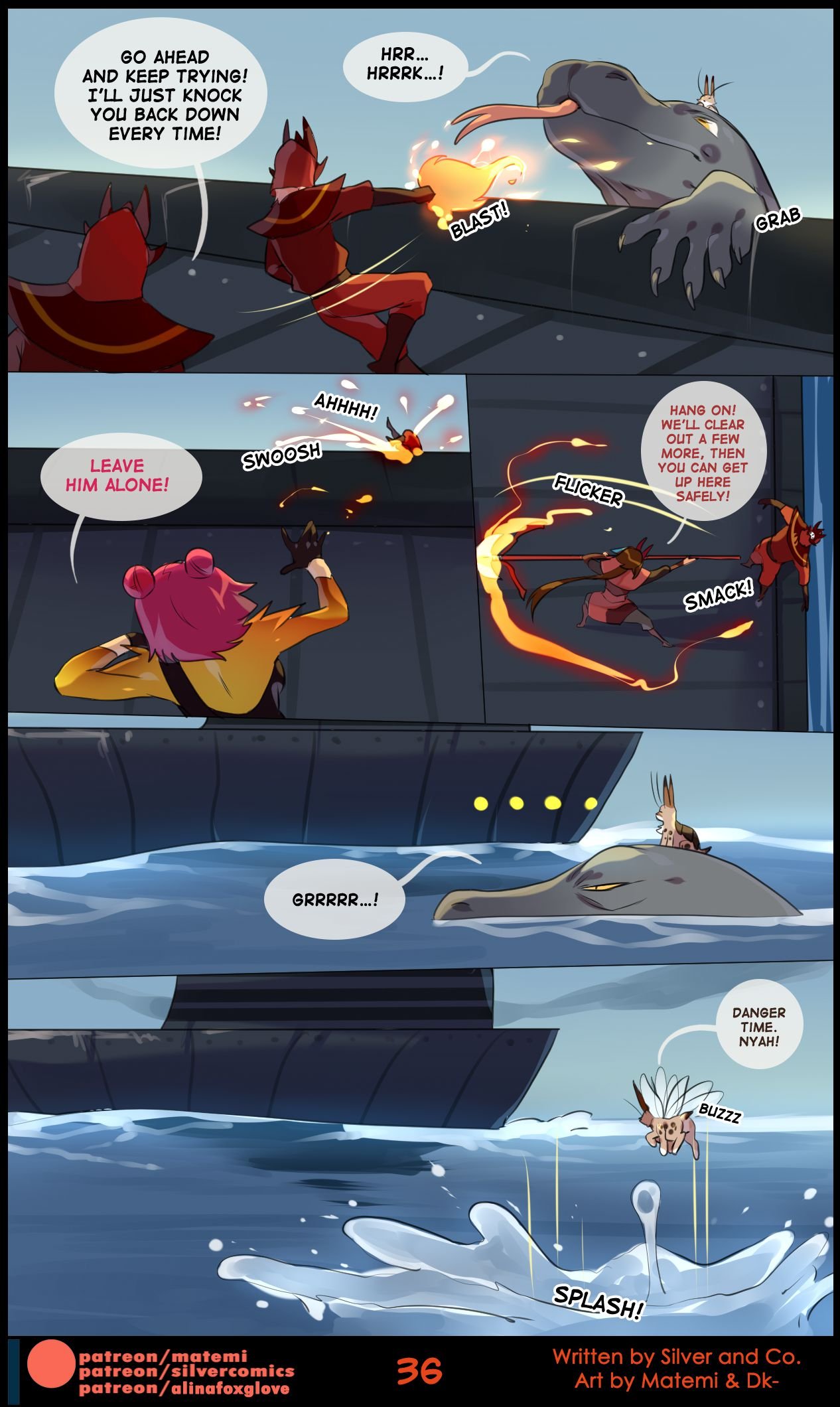 Benders [Matemi] Benders: Book 2. Journey - [Matemi] – page 37