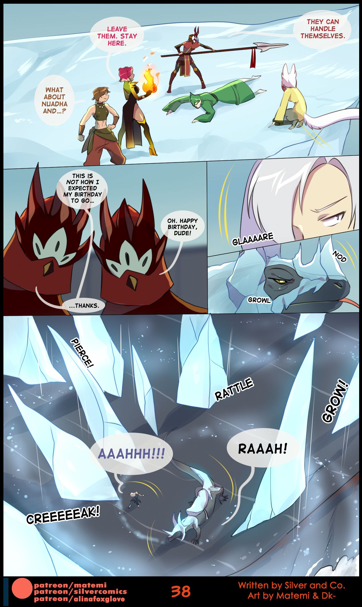 Benders [Matemi] Benders: Book 2. Journey - [Matemi] – page 39