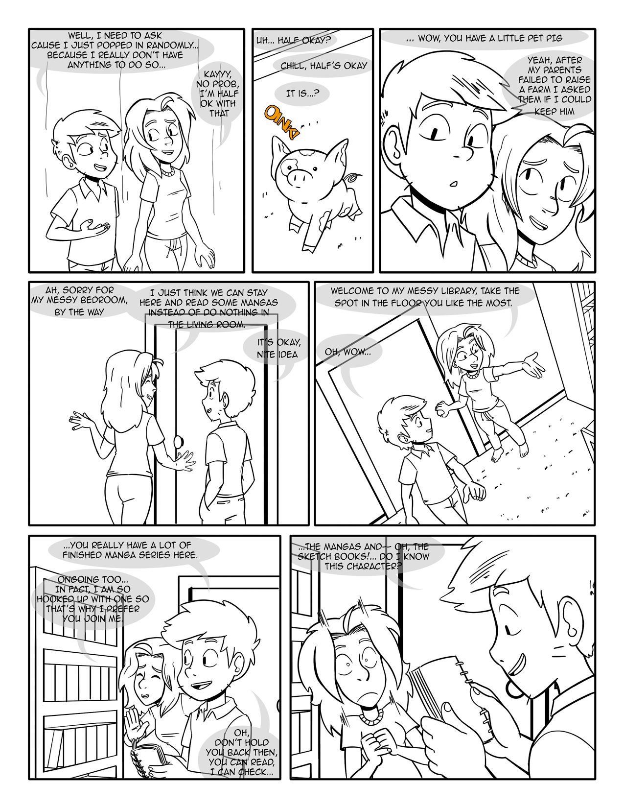 Alter-Nation (Blaster Nation) [Area] 1 . Alter-Nation - Chapter 1 (Blaster Nation) [Area] – page 2