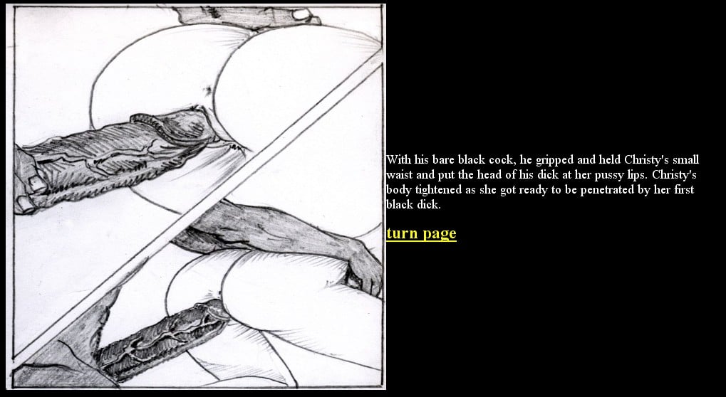 Christy Saga [IllustratedInterracial] 1 . Christy Saga - Chapter 1 [IllustratedInterracial] – page 18
