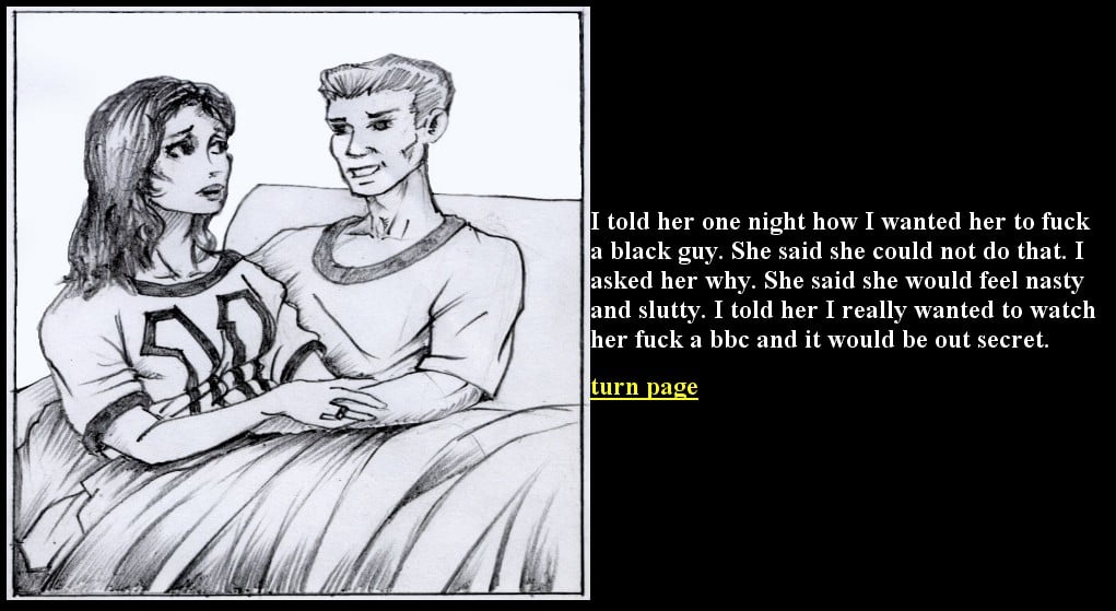 Christy Saga [IllustratedInterracial] 1 . Christy Saga - Chapter 1 [IllustratedInterracial] – page 2