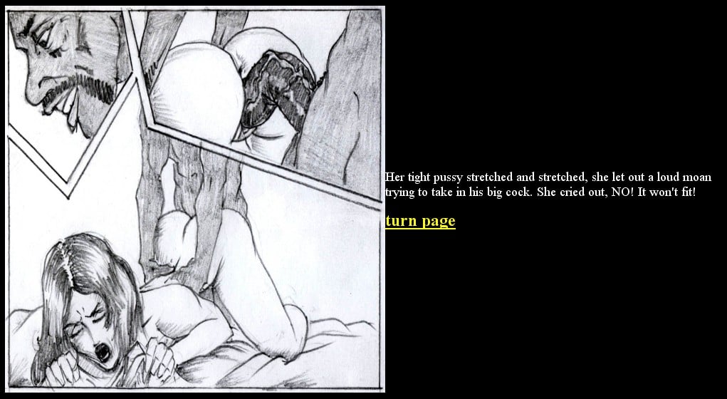 Christy Saga [IllustratedInterracial] 1 . Christy Saga - Chapter 1 [IllustratedInterracial] – page 20