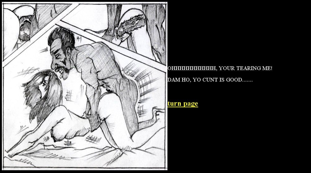 Christy Saga [IllustratedInterracial] 1 . Christy Saga - Chapter 1 [IllustratedInterracial] – page 22