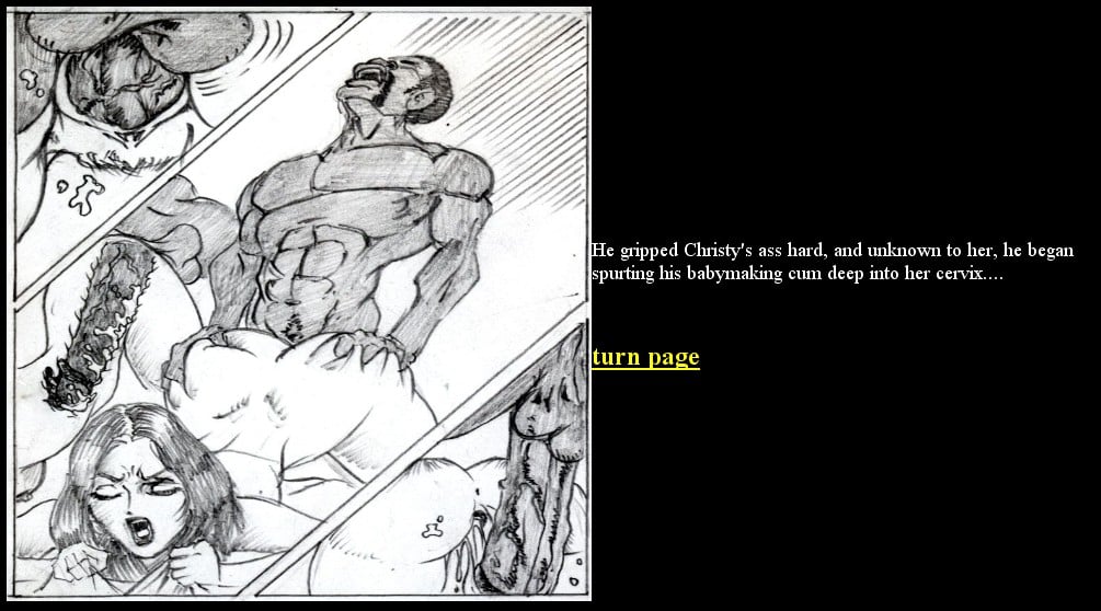 Christy Saga [IllustratedInterracial] 1 . Christy Saga - Chapter 1 [IllustratedInterracial] – page 24