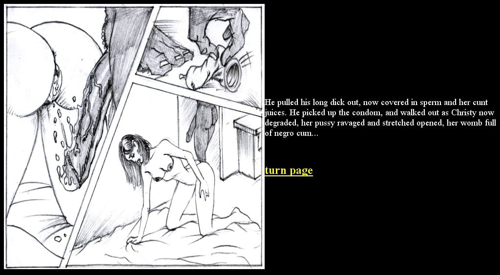Christy Saga [IllustratedInterracial] 1 . Christy Saga - Chapter 1 [IllustratedInterracial] – page 25