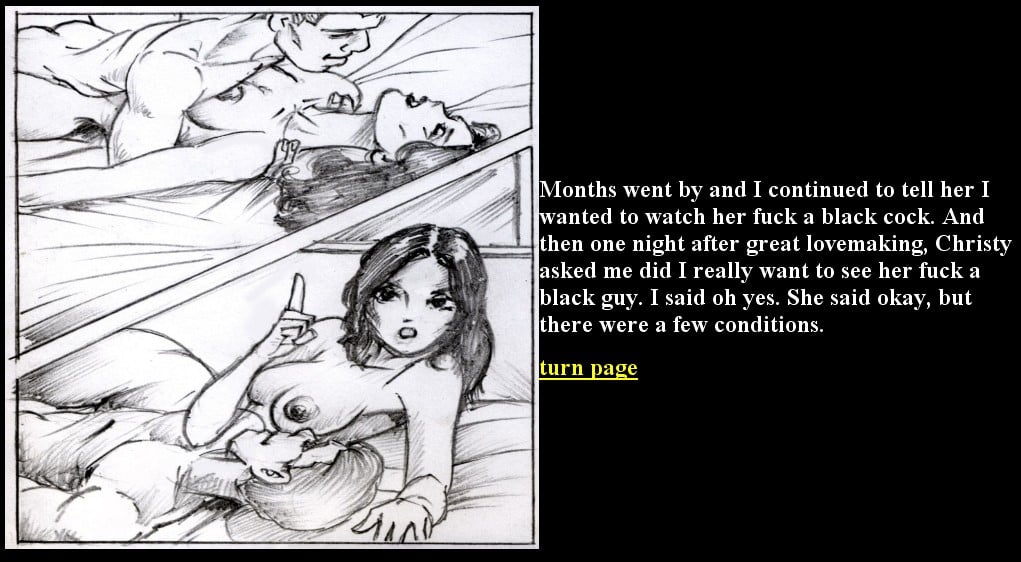 Christy Saga [IllustratedInterracial] 1 . Christy Saga - Chapter 1 [IllustratedInterracial] – page 3
