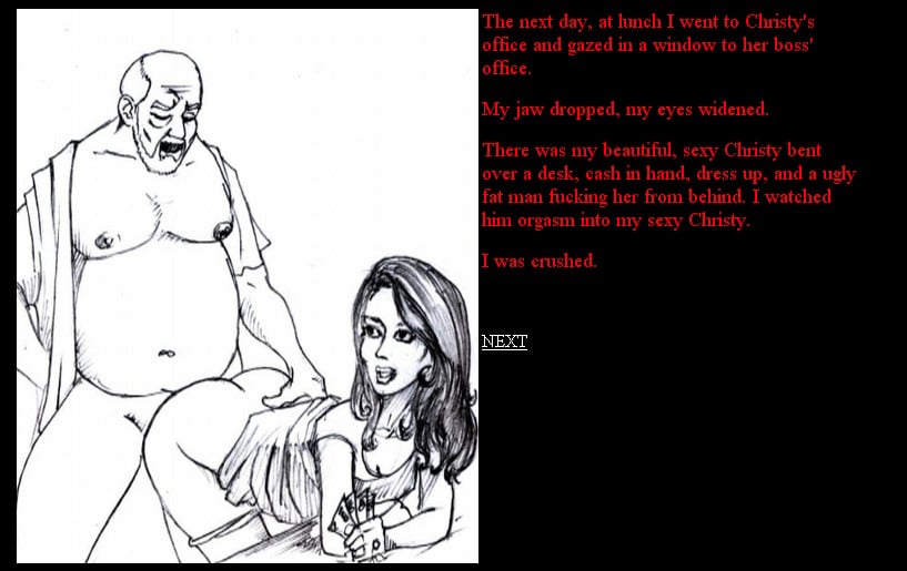 Christy Saga [IllustratedInterracial] 2 . Christy Saga - Chapter 2 [IllustratedInterracial] – page 2