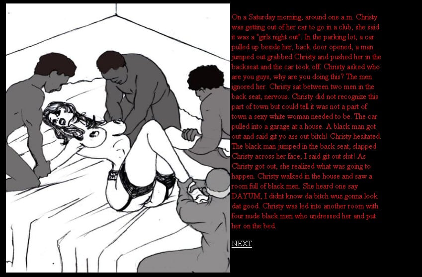 Christy Saga [IllustratedInterracial] 2 . Christy Saga - Chapter 2 [IllustratedInterracial] – page 4