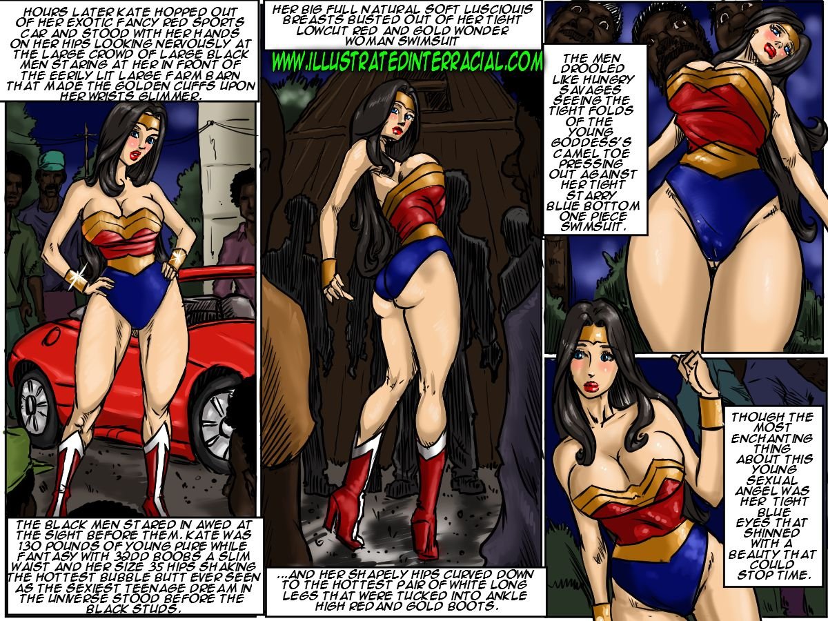 Farm Girl [IllustratedInterracial] 1 . Farm Girl - Chapter 1 [IllustratedInterracial] – page 56