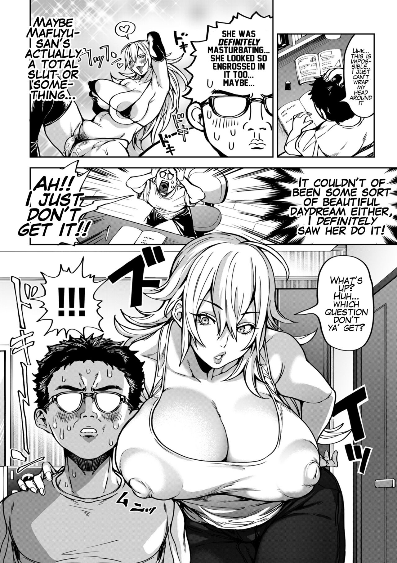 A Harem Paradise for all Seasons [Announ] 3 . A Harem Paradise for all Seasons - Chapter 3 [Announ] – page 2