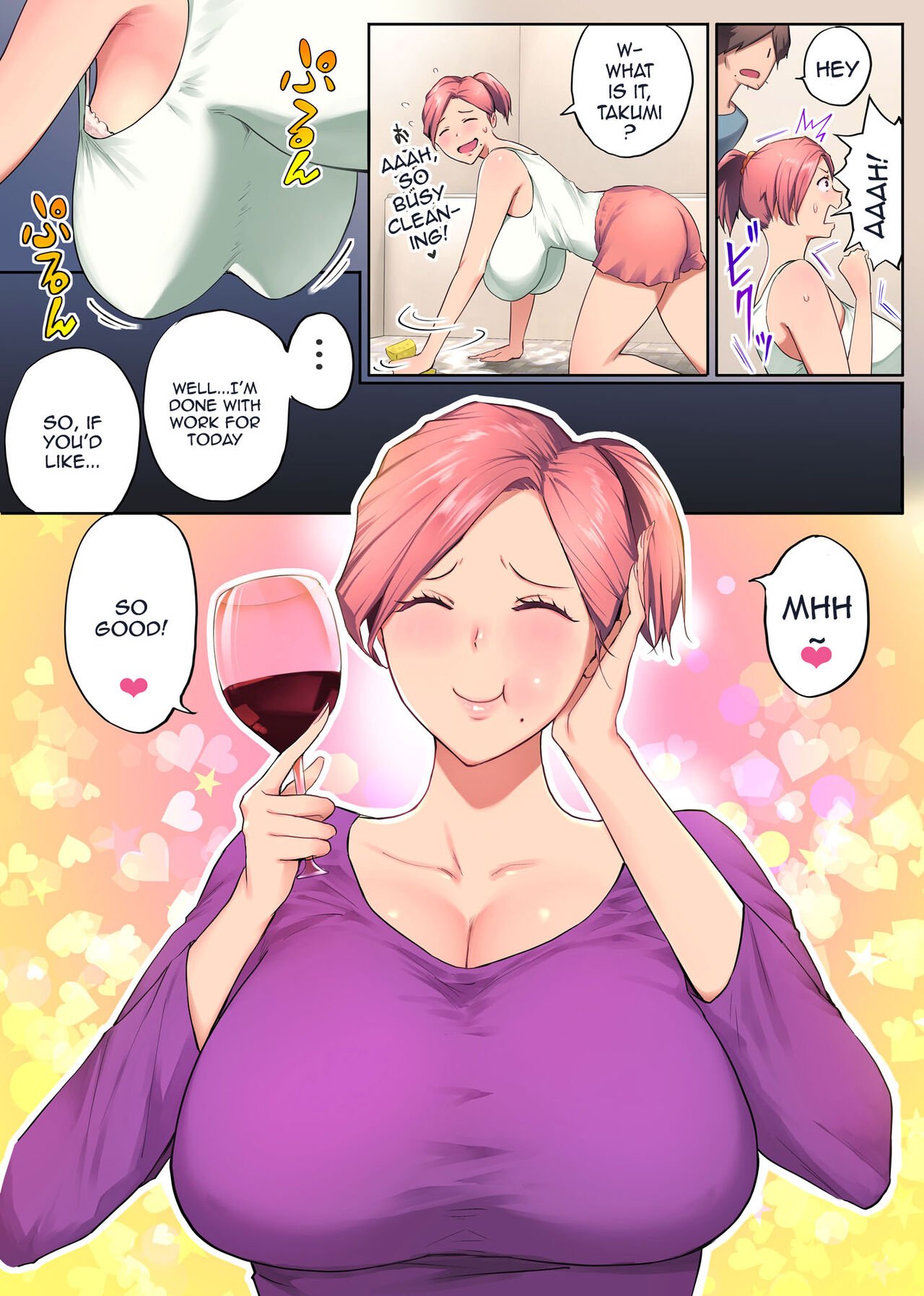 My Mature Older Sister – The Crazy Convenient Relationship of An Older Sister and Younger Brother In Their 30s [Someoka Yusura] 1 . My Mature Older Sister - The Crazy Convenient Relationship of An Older Sister and Younger Brother In Their 30s - Chapter 1 [Someoka Yusura] – page 18